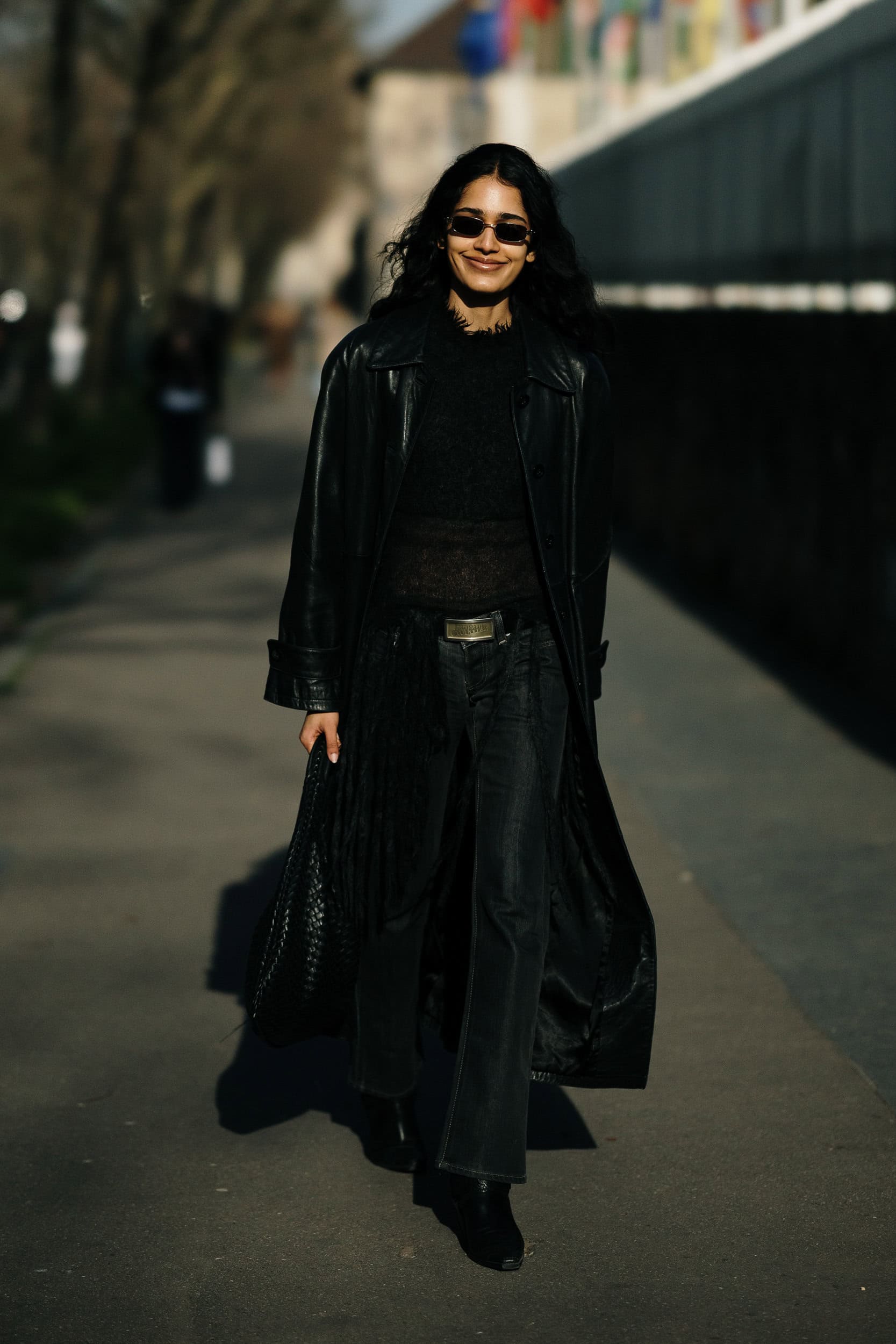 Paris Paris Street Style Fall 2026 Shows