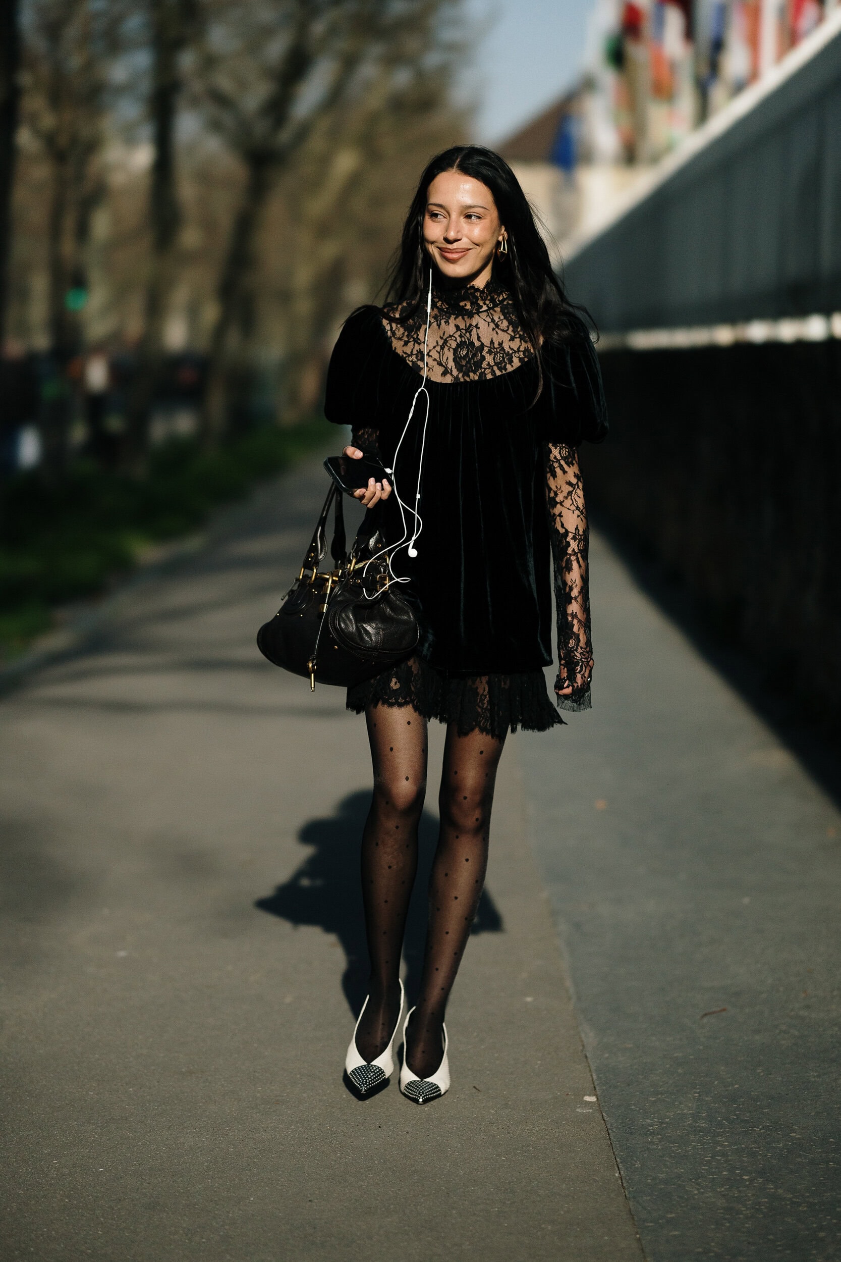 Paris Paris Street Style Fall 2026 Shows