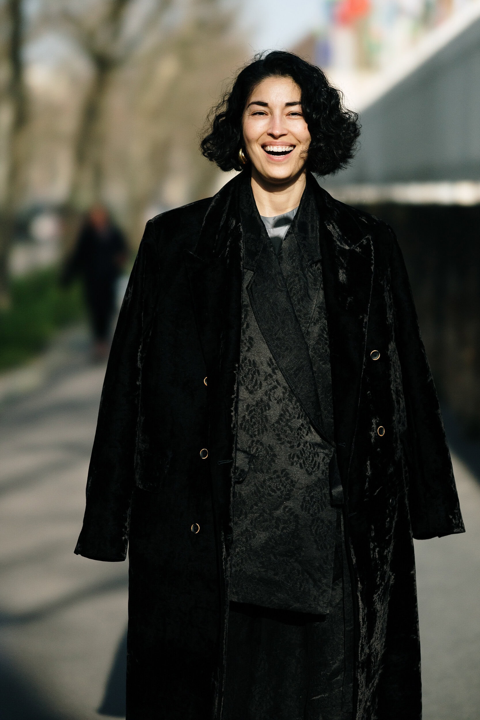 Paris Paris Street Style Fall 2026 Shows