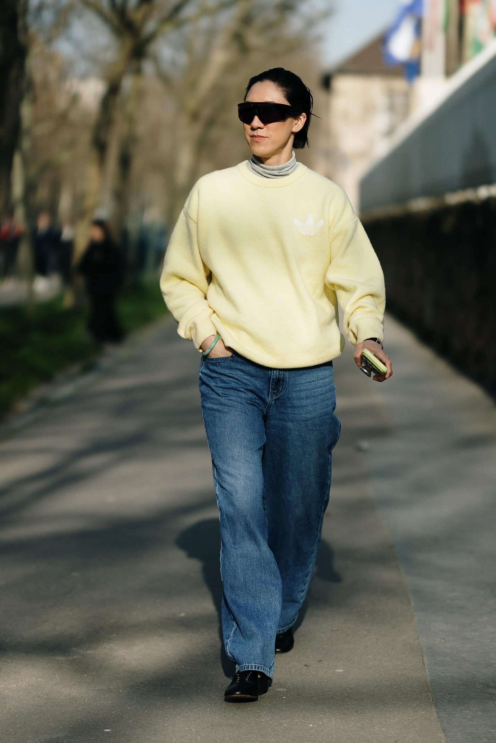 Paris Paris Street Style Fall 2026 Shows