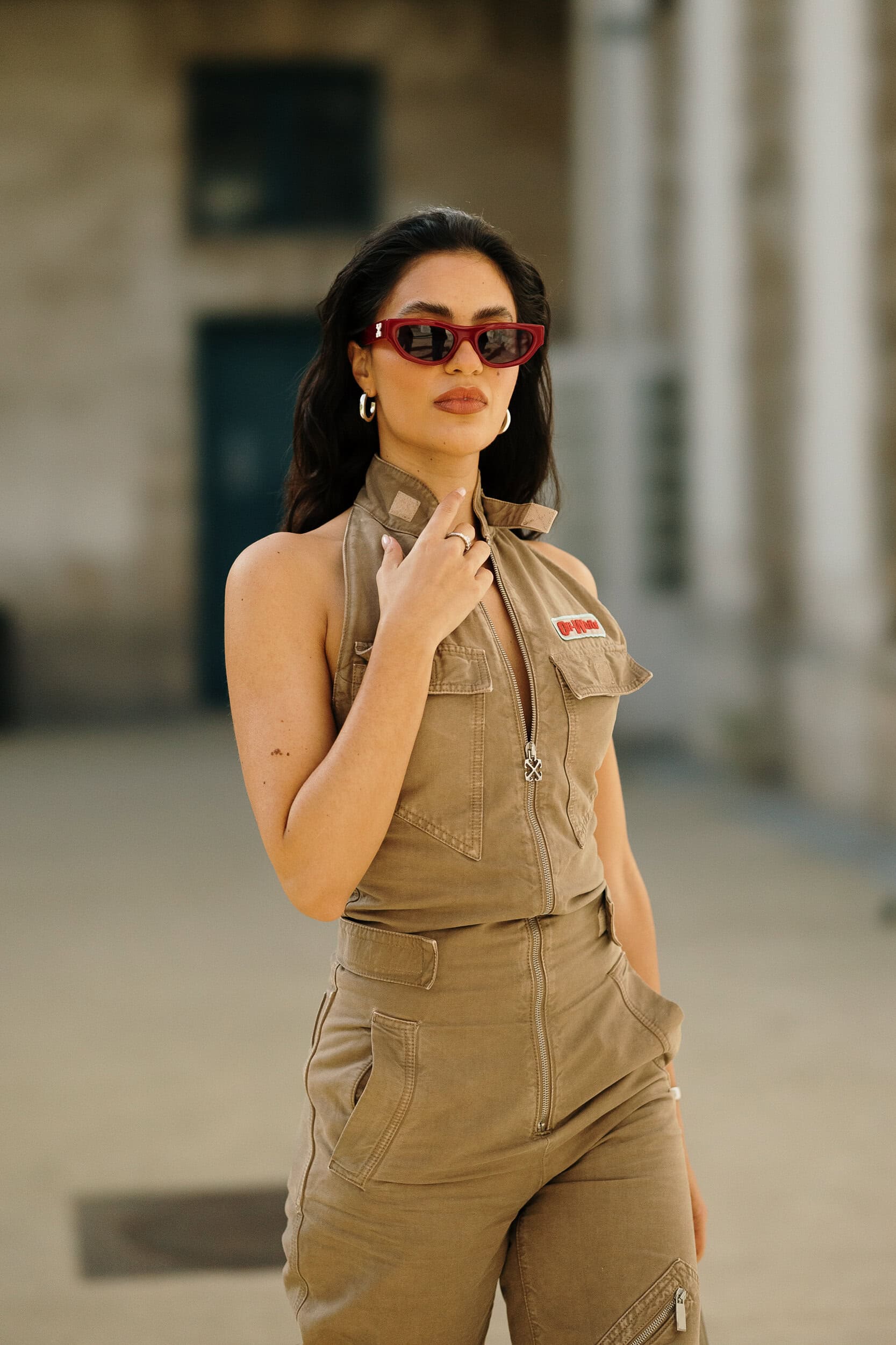 Paris Paris Street Style Fall 2026 Shows