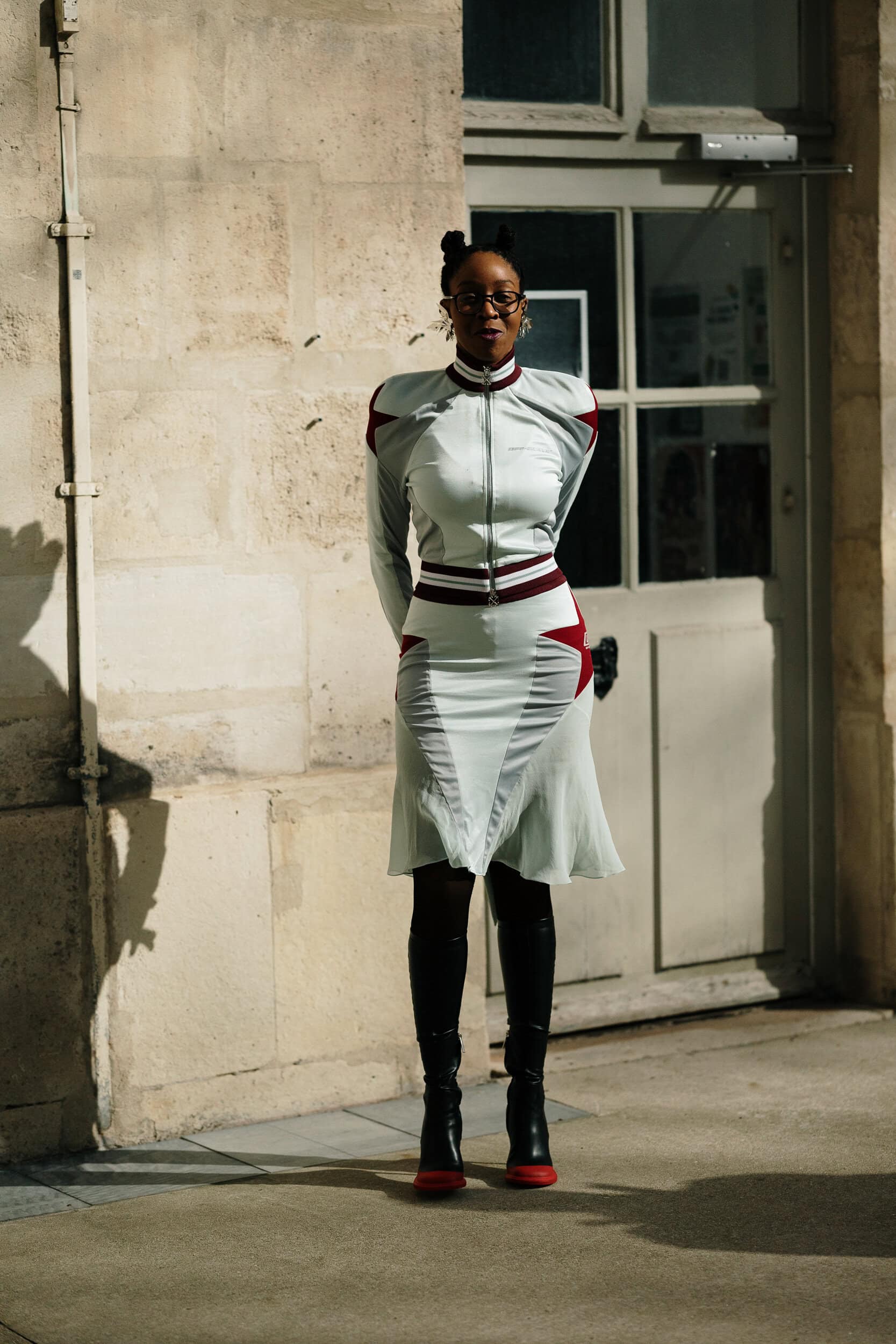 Paris Paris Street Style Fall 2026 Shows