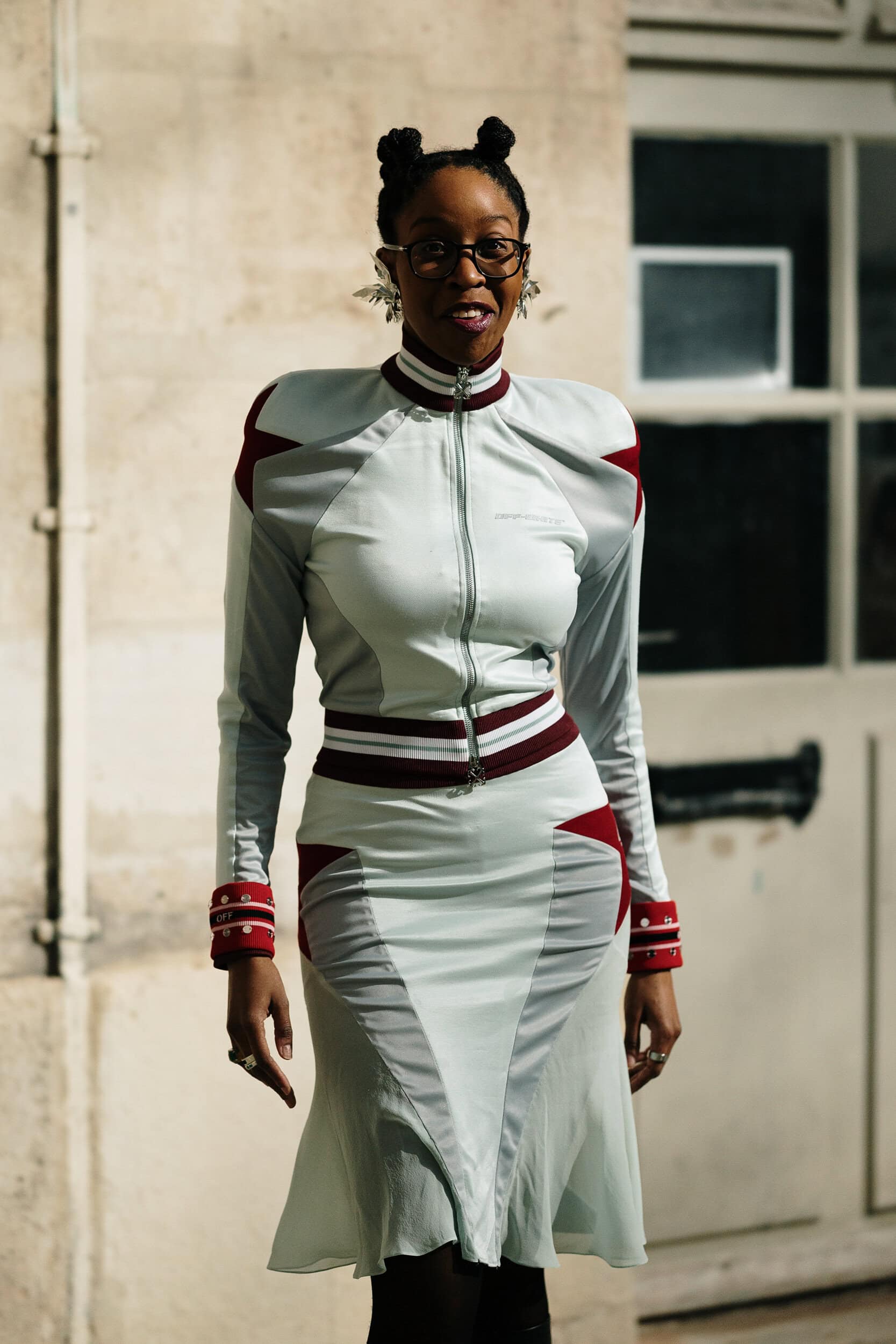 Paris Paris Street Style Fall 2026 Shows