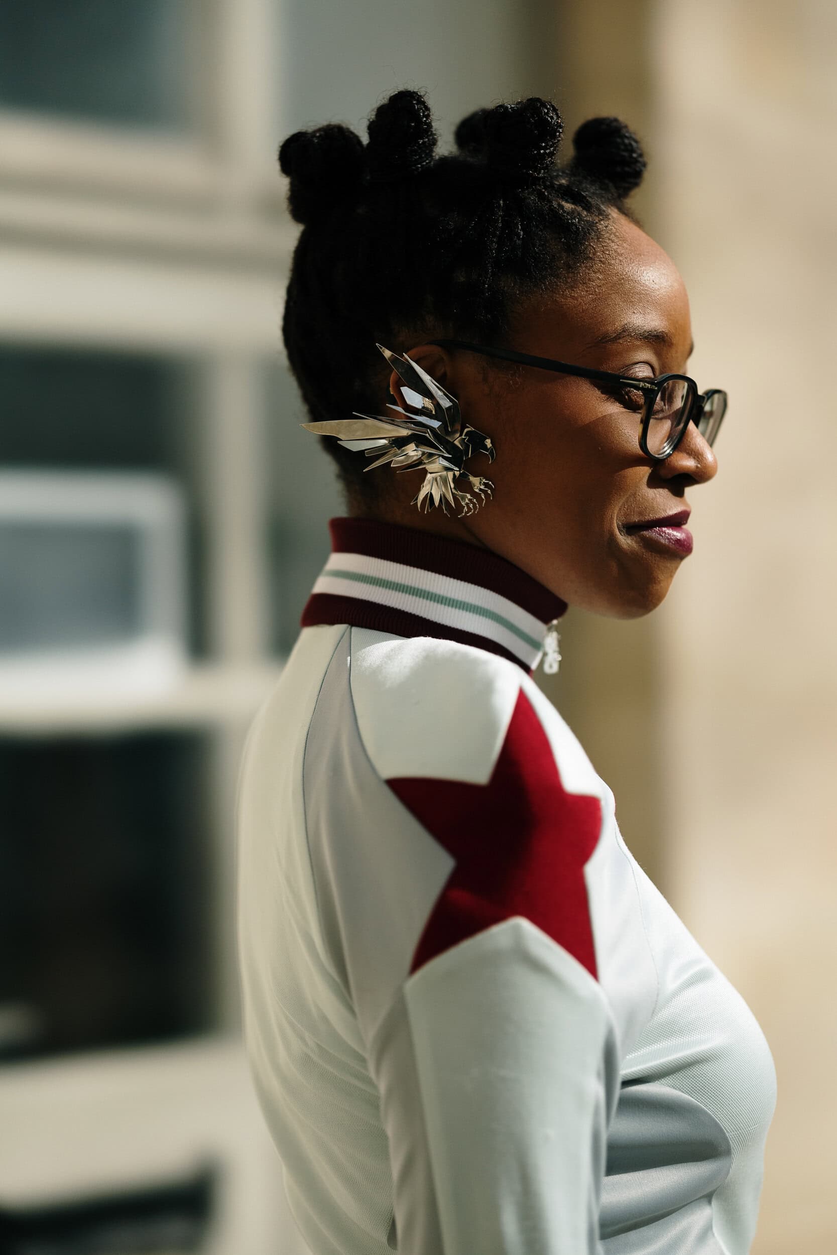 Paris Paris Street Style Fall 2026 Shows