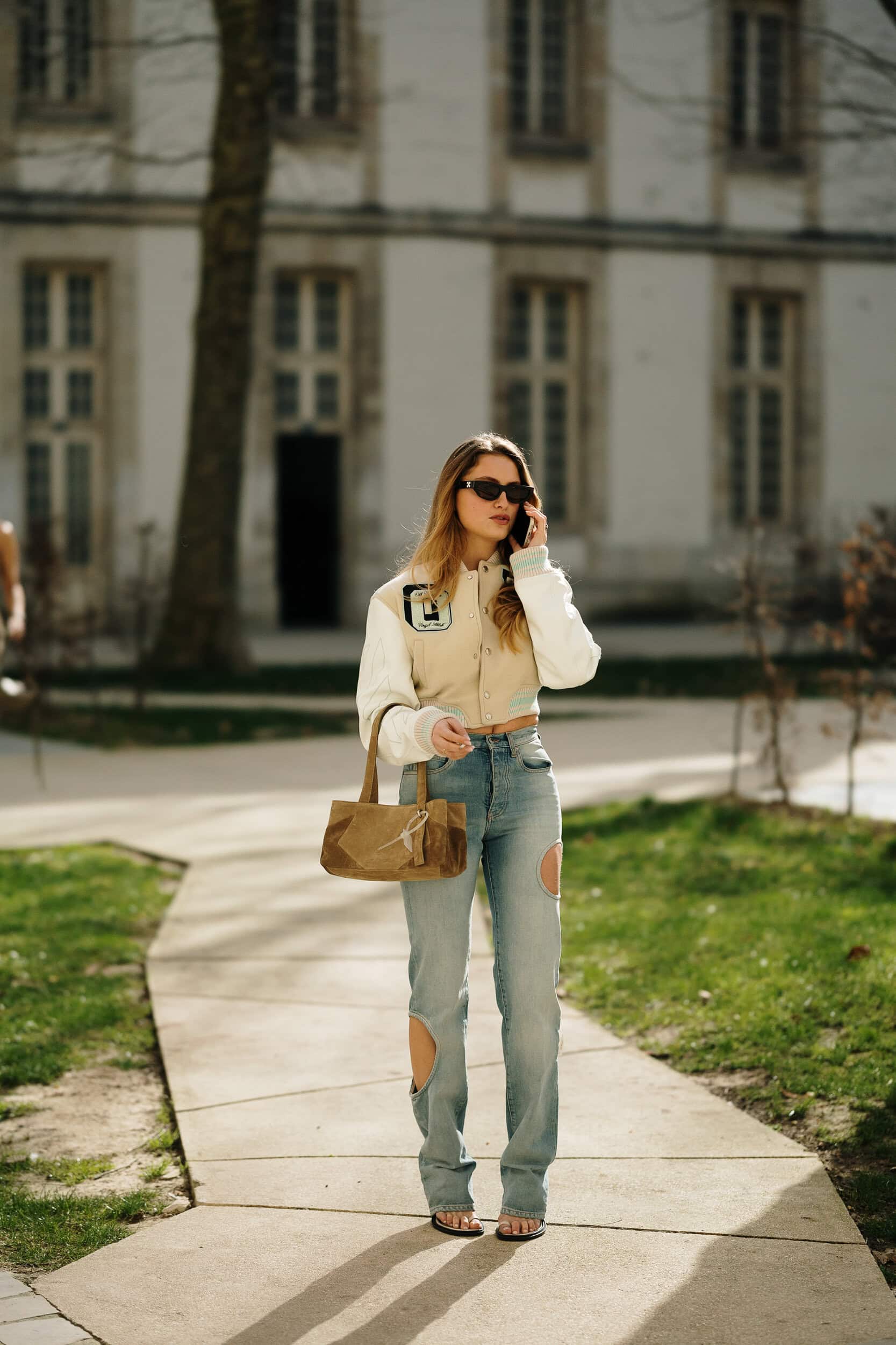 Paris Paris Street Style Fall 2026 Shows