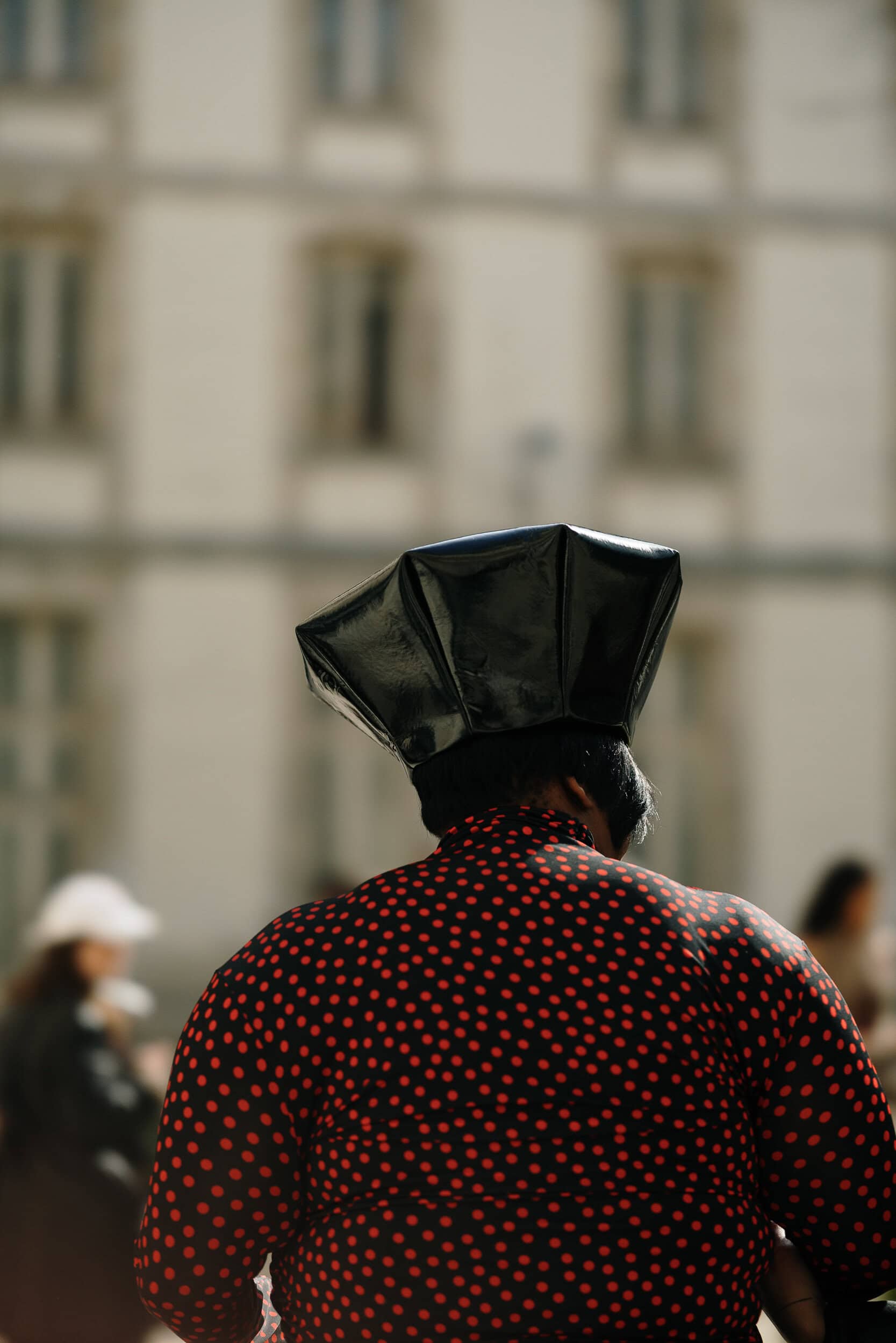 Paris Paris Street Style Fall 2026 Shows