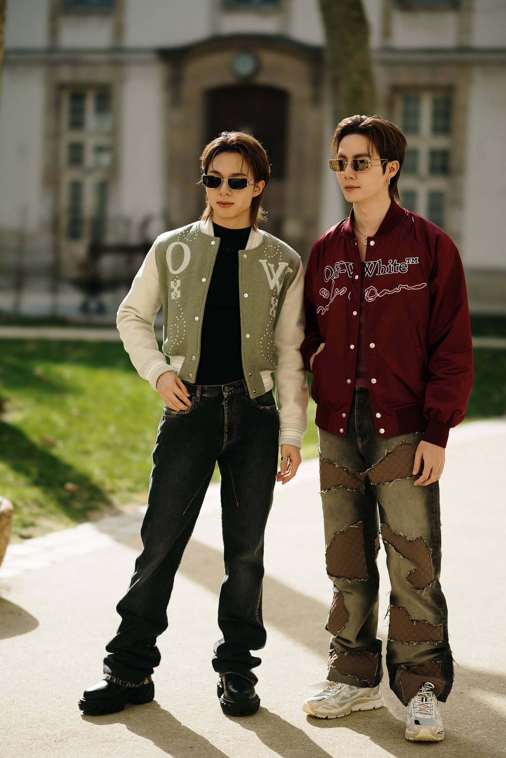 Paris Paris Street Style Fall 2026 Shows