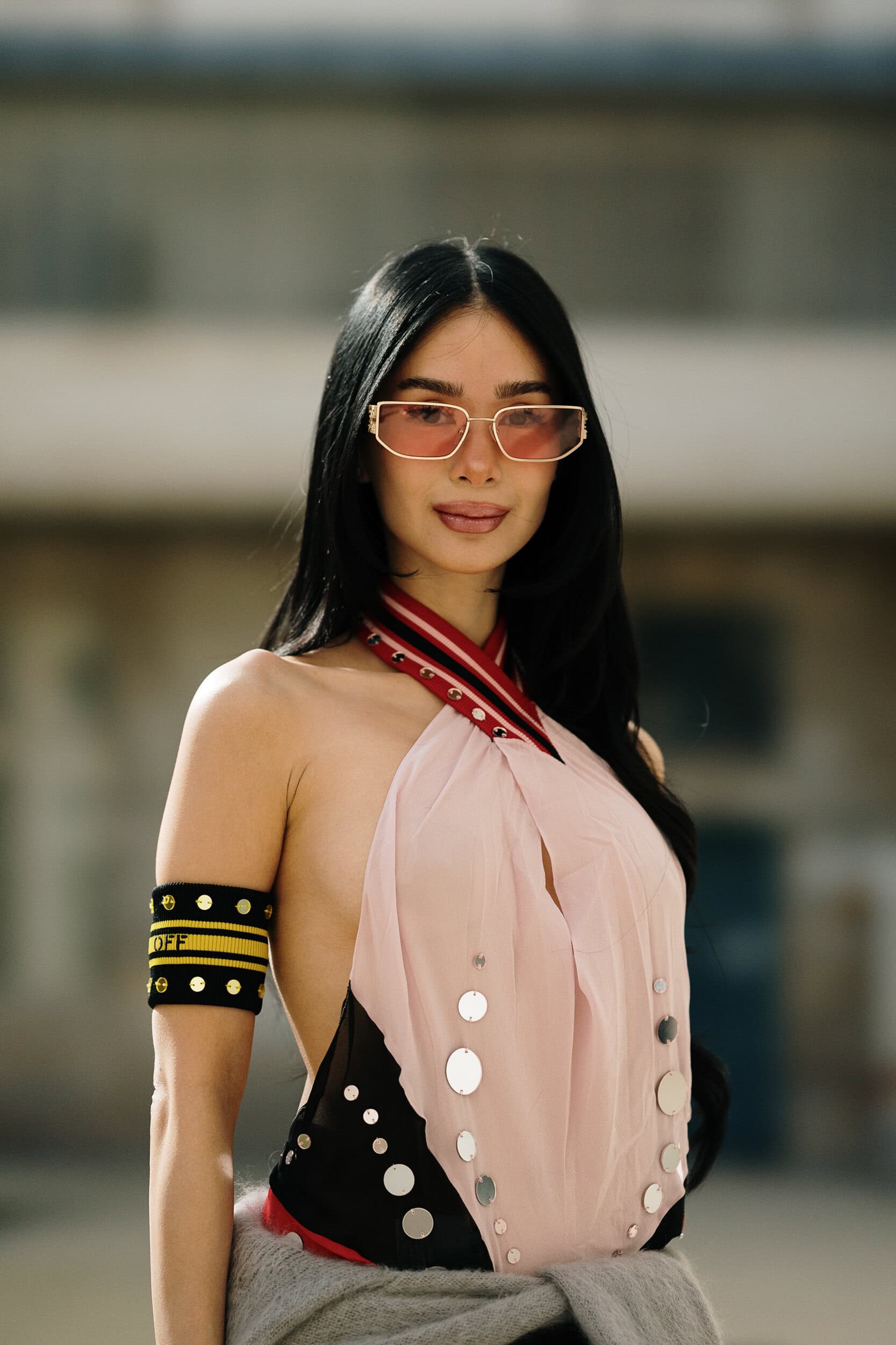 Paris Paris Street Style Fall 2026 Shows