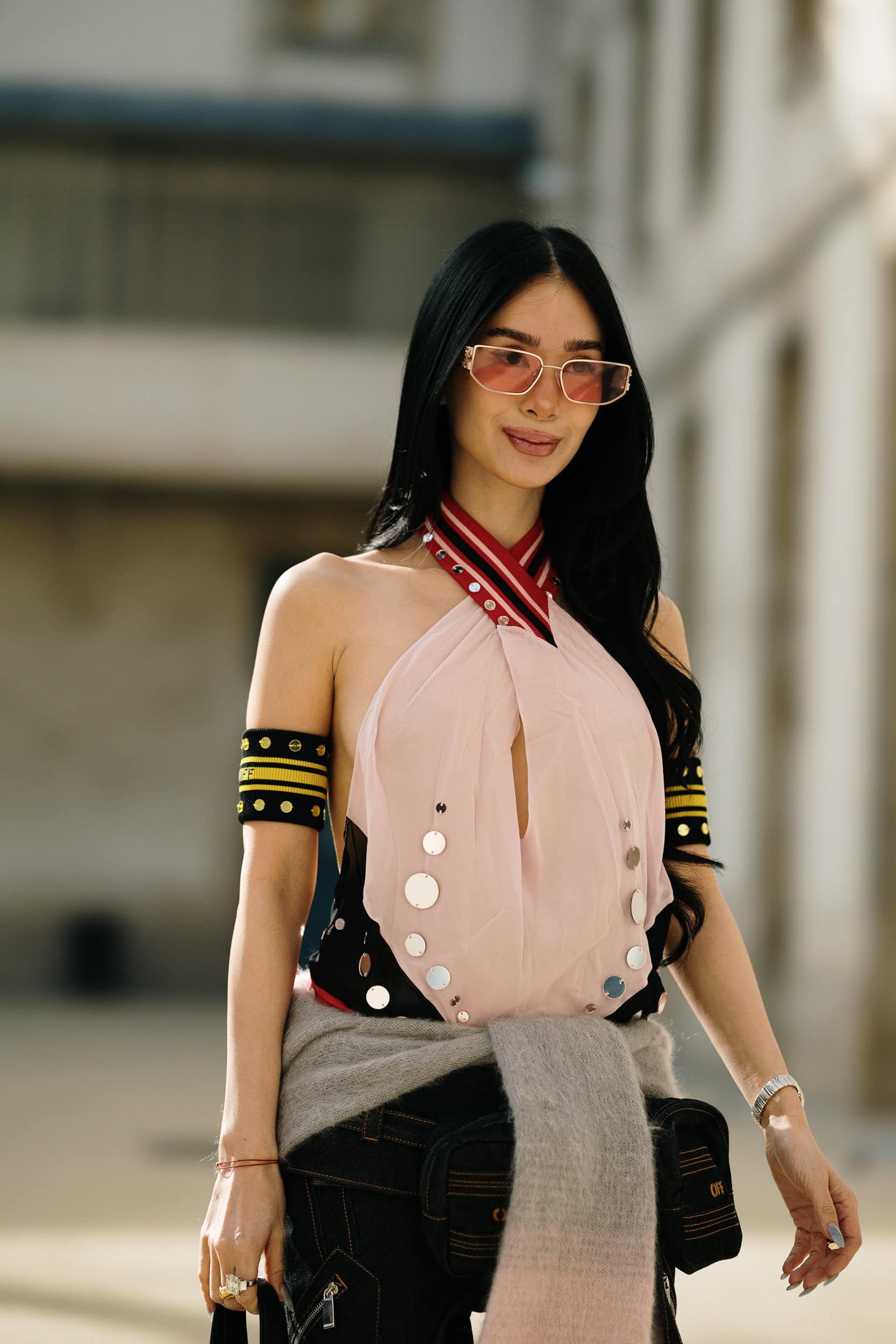 Paris Paris Street Style Fall 2026 Shows