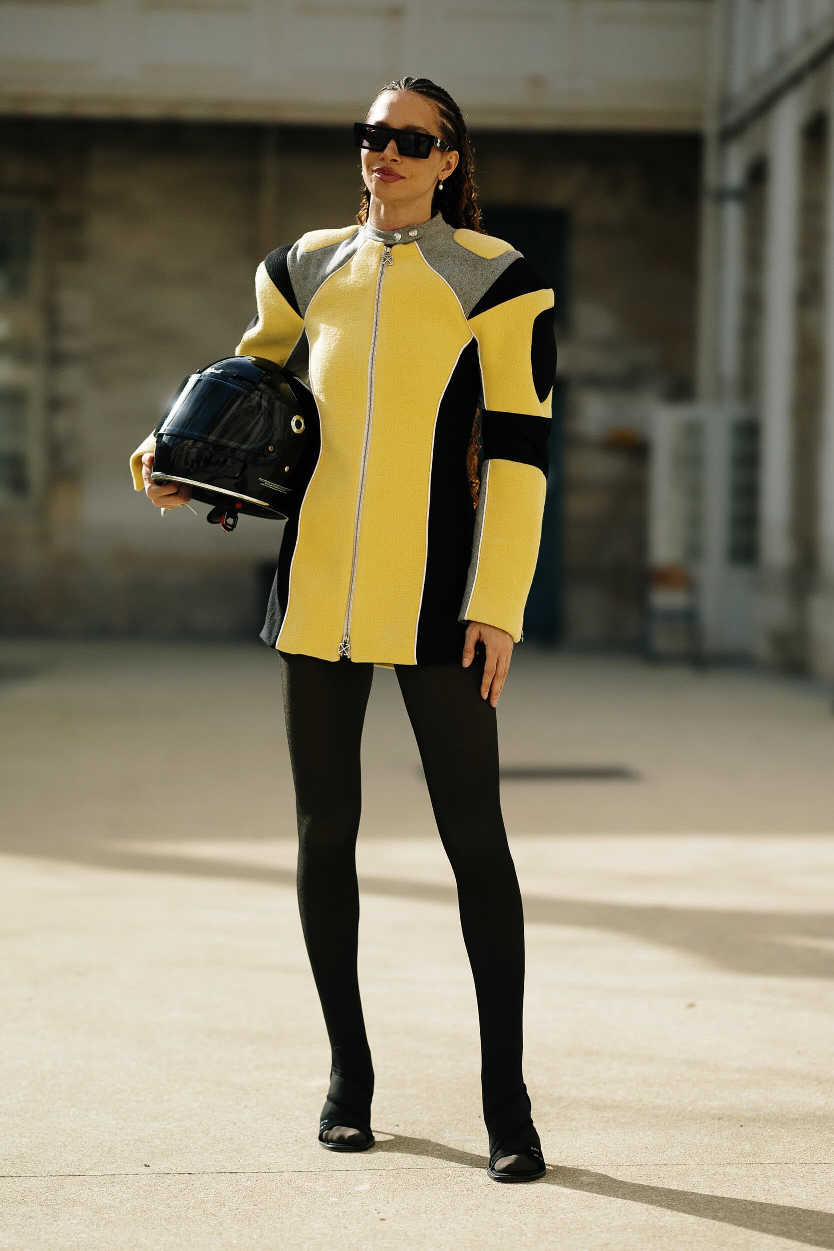 Paris Paris Street Style Fall 2026 Shows