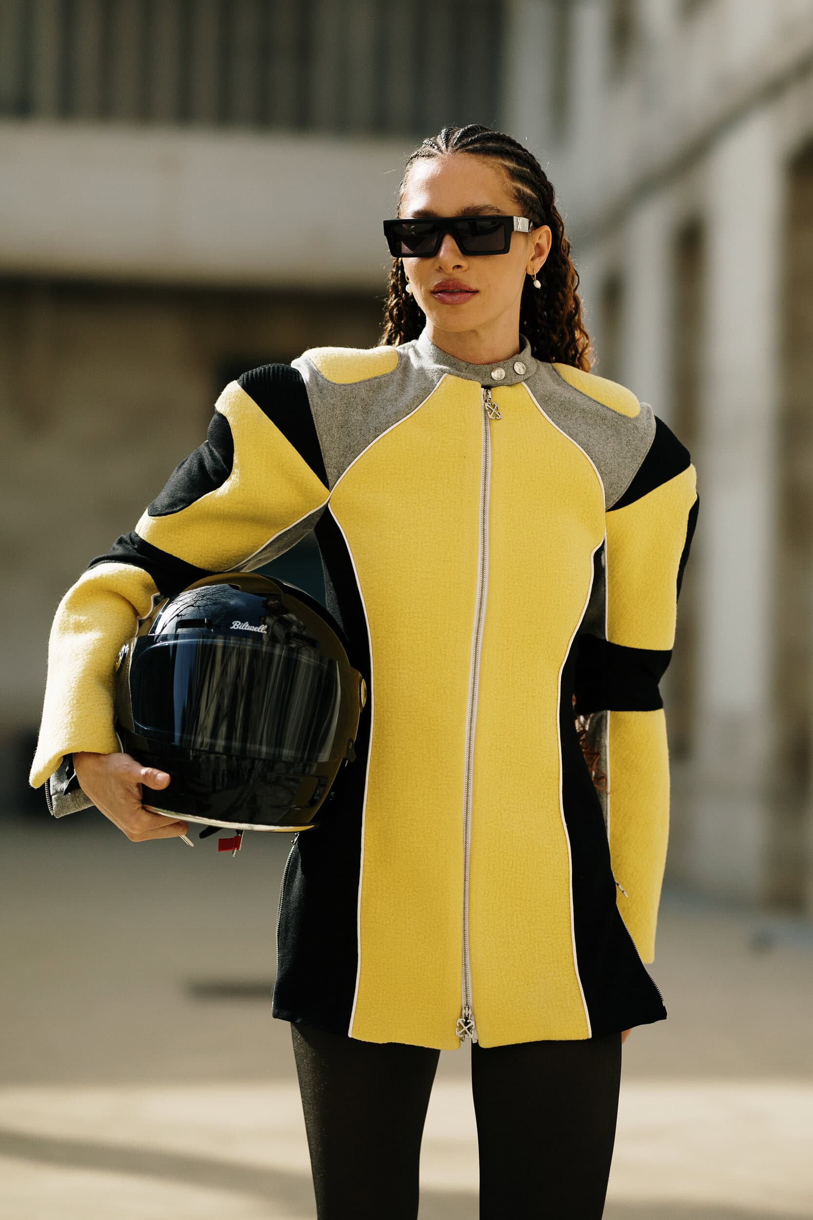 Paris Paris Street Style Fall 2026 Shows