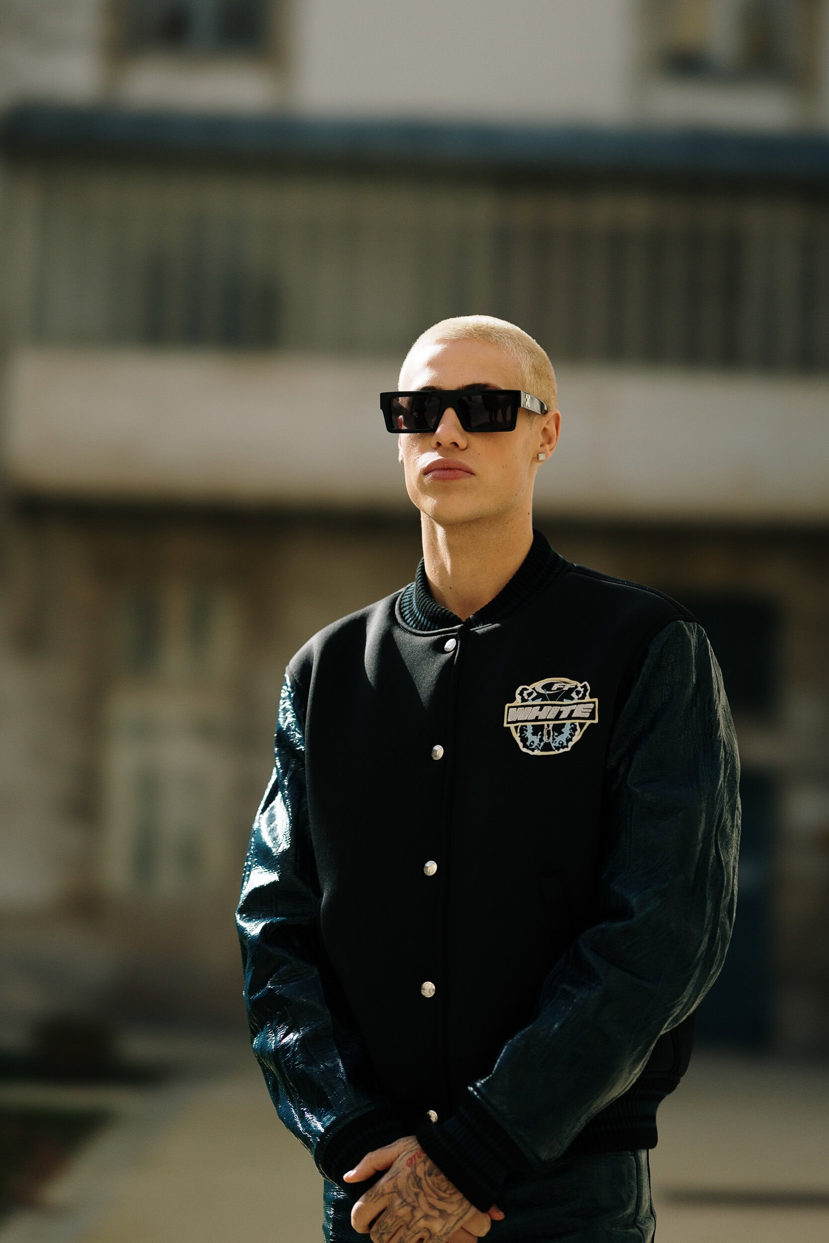 Paris Paris Street Style Fall 2026 Shows