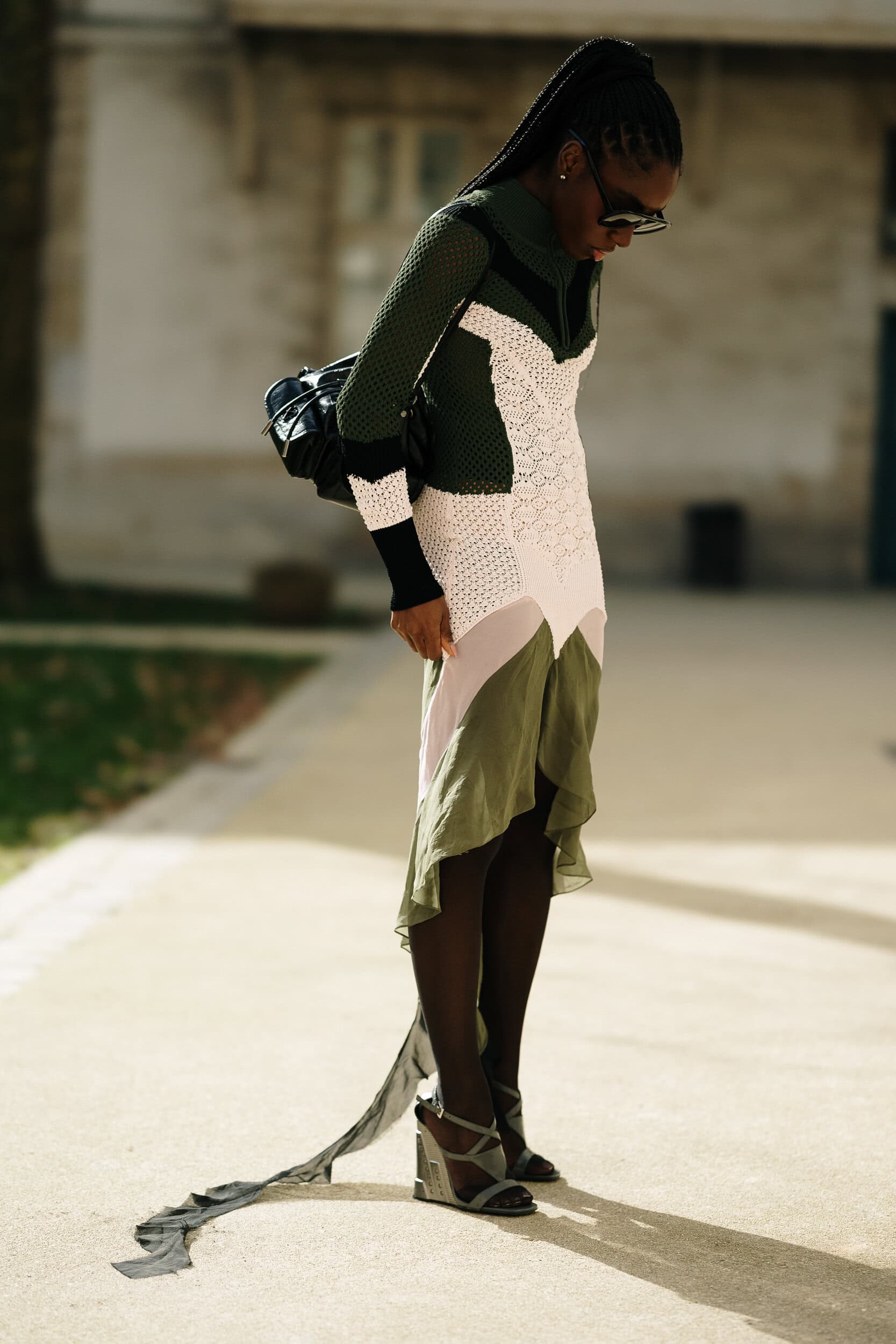 Paris Paris Street Style Fall 2026 Shows