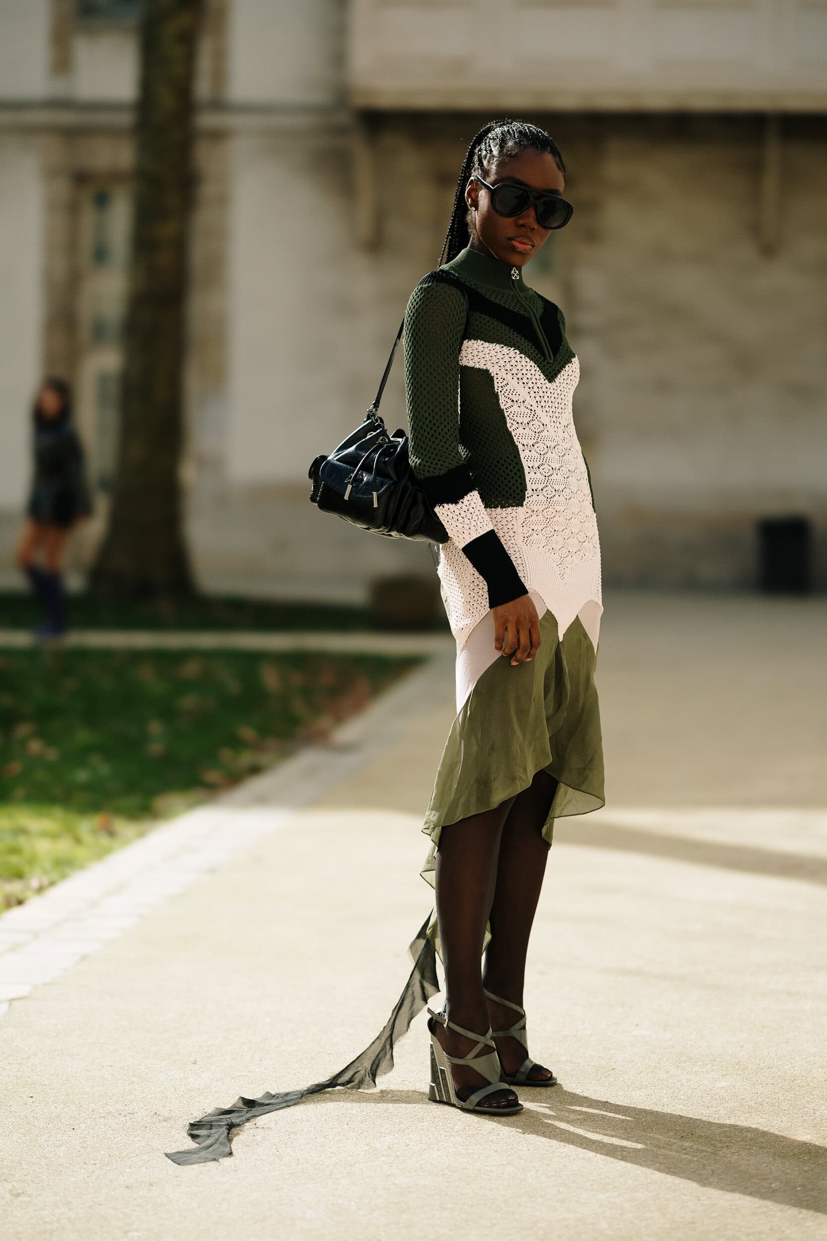 Paris Paris Street Style Fall 2026 Shows