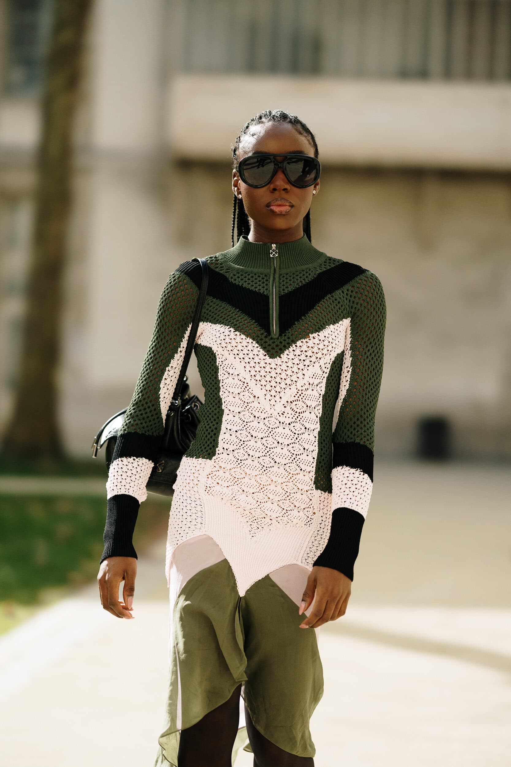 Paris Paris Street Style Fall 2026 Shows