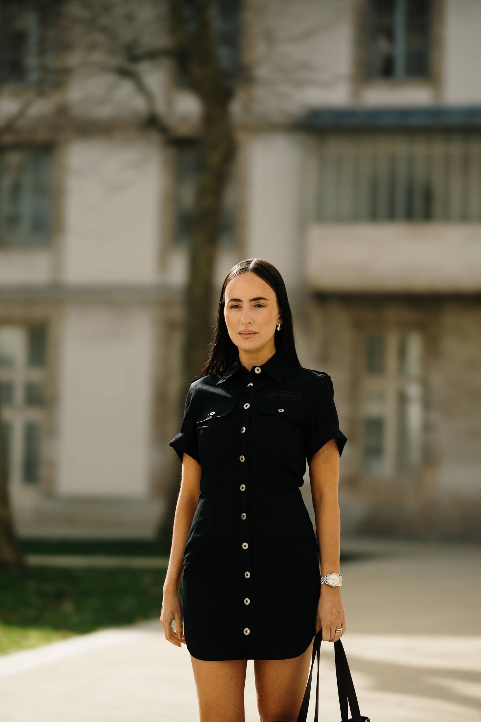 Paris Paris Street Style Fall 2026 Shows