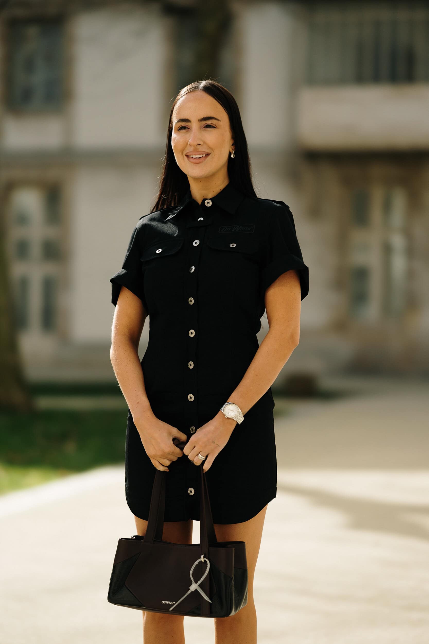 Paris Paris Street Style Fall 2026 Shows