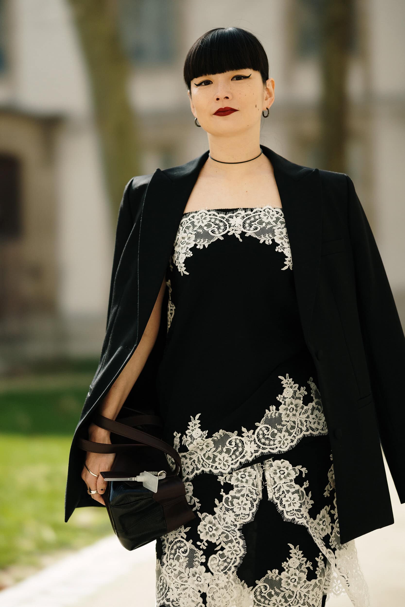 Paris Paris Street Style Fall 2026 Shows