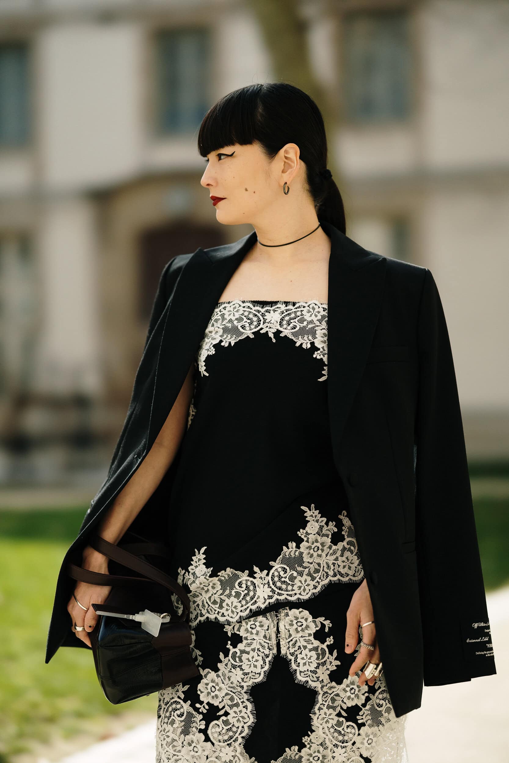 Paris Paris Street Style Fall 2026 Shows