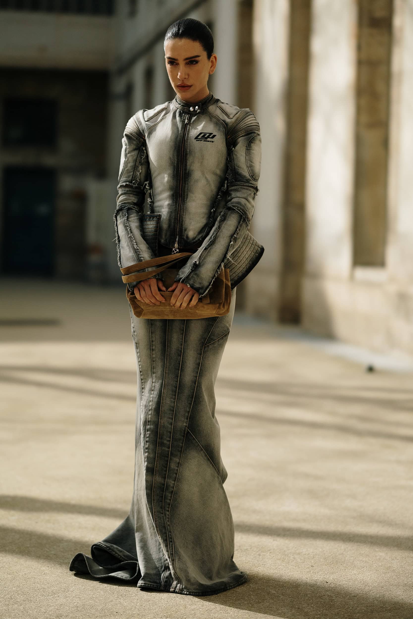 Paris Paris Street Style Fall 2026 Shows