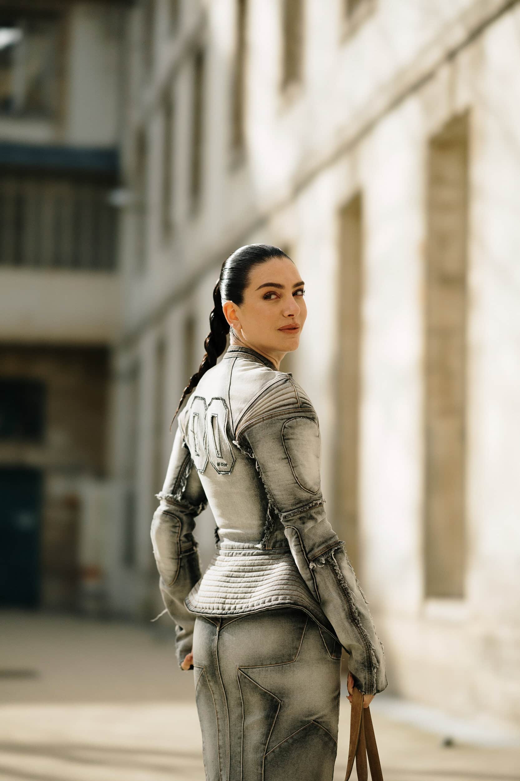 Paris Paris Street Style Fall 2026 Shows