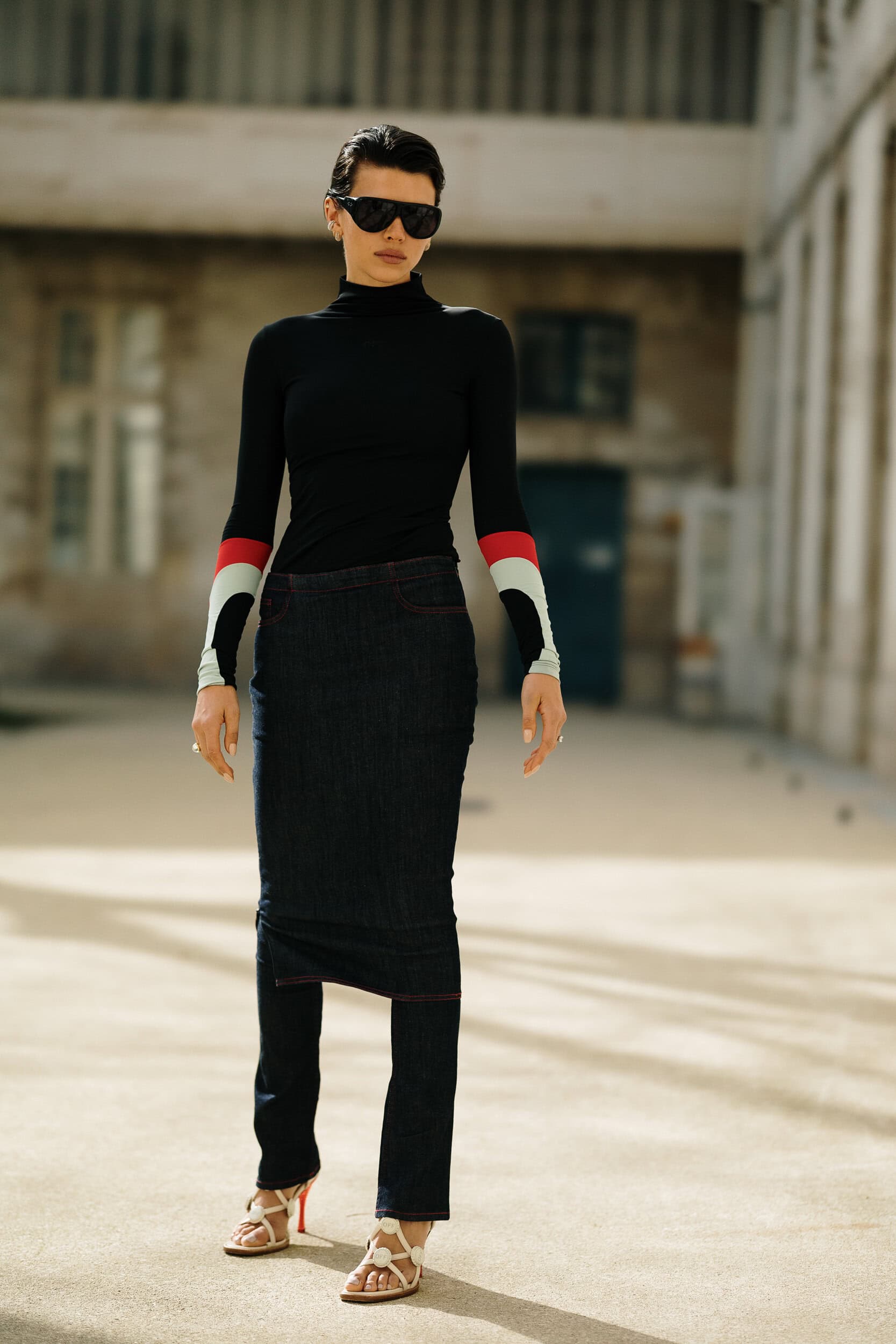 Paris Paris Street Style Fall 2026 Shows