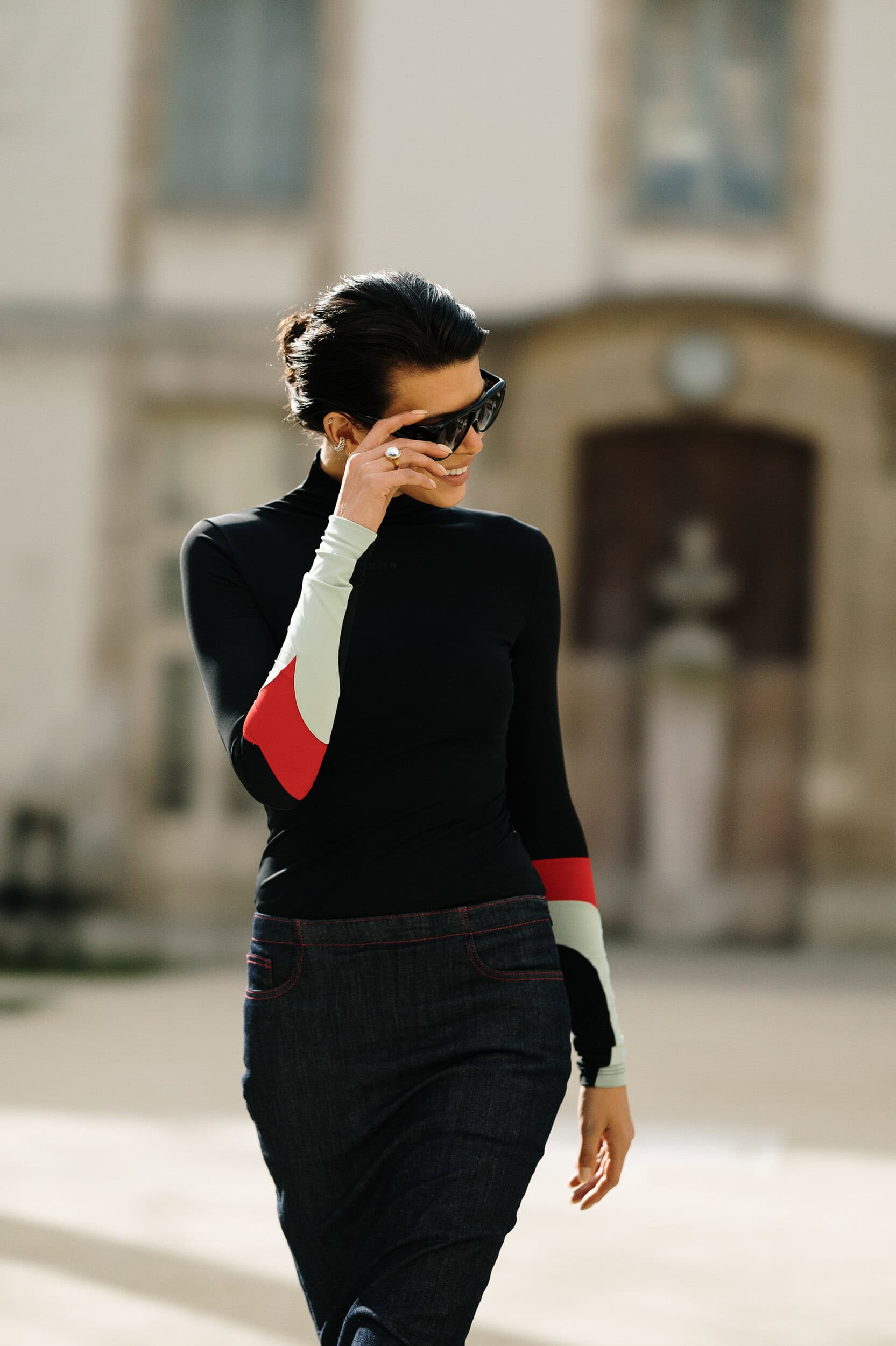 Paris Paris Street Style Fall 2026 Shows