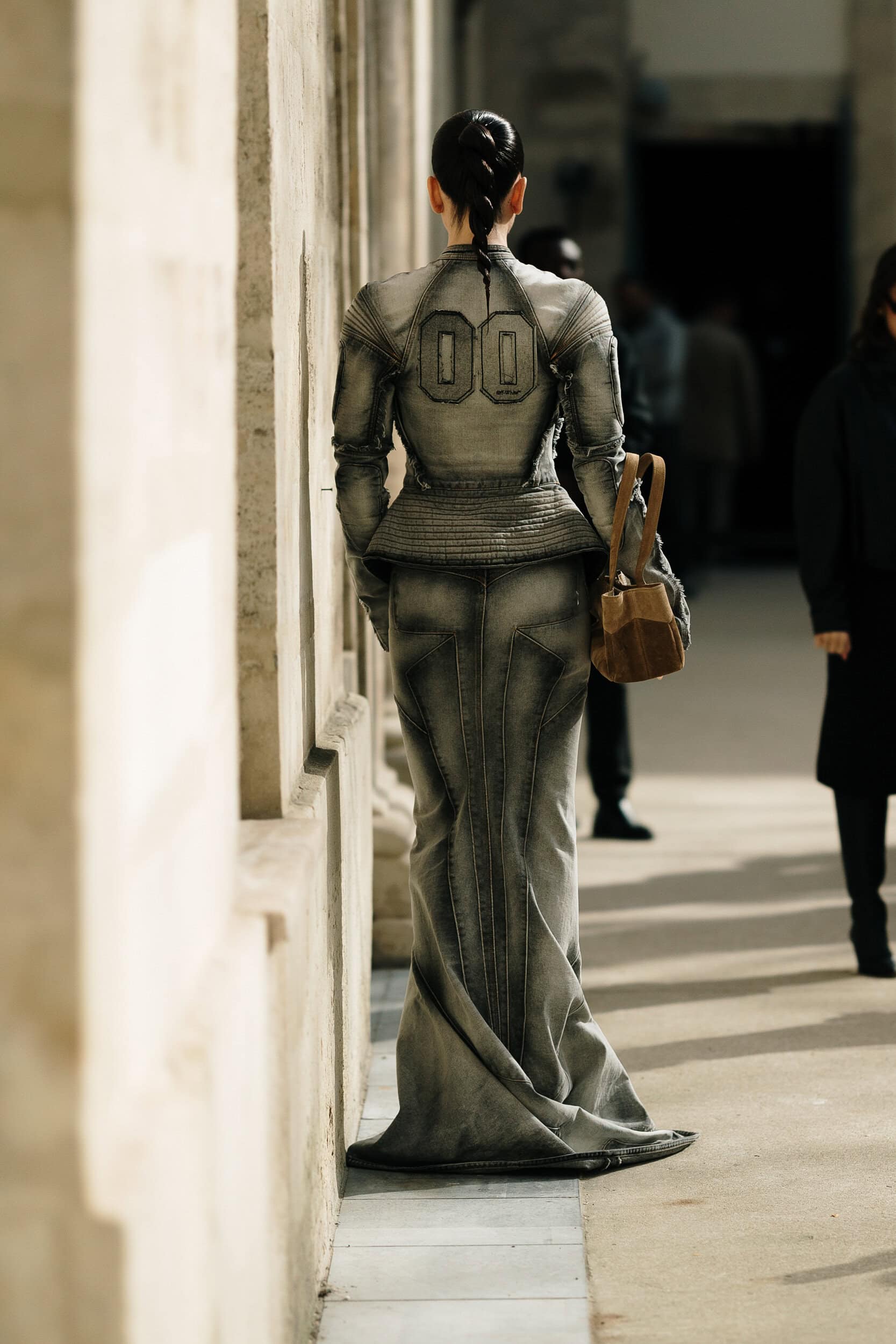 Paris Paris Street Style Fall 2026 Shows