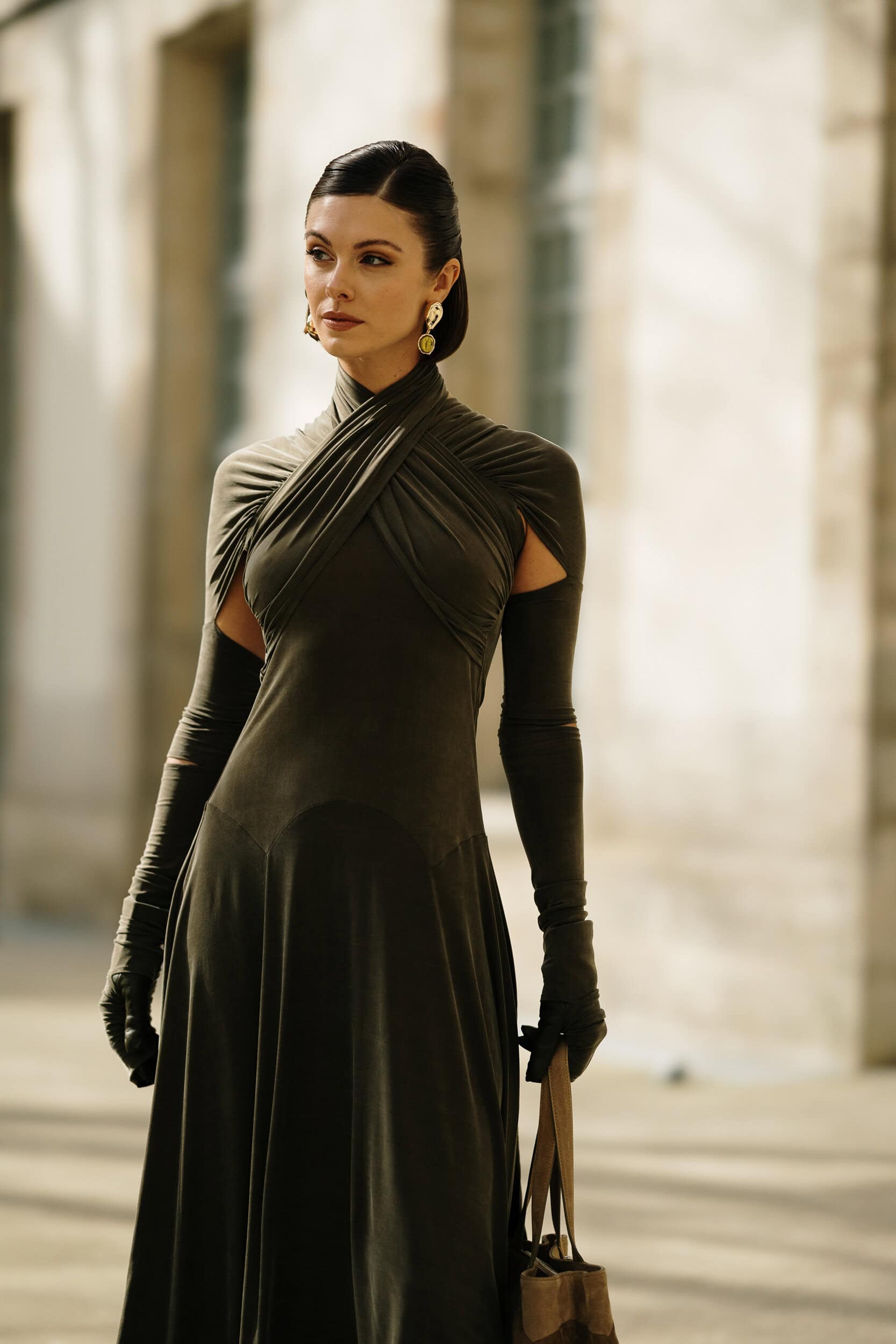 Paris Paris Street Style Fall 2026 Shows