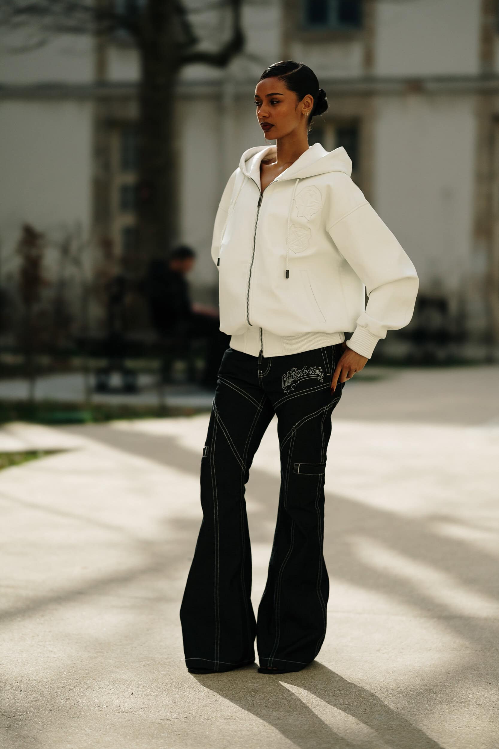 Paris Paris Street Style Fall 2026 Shows