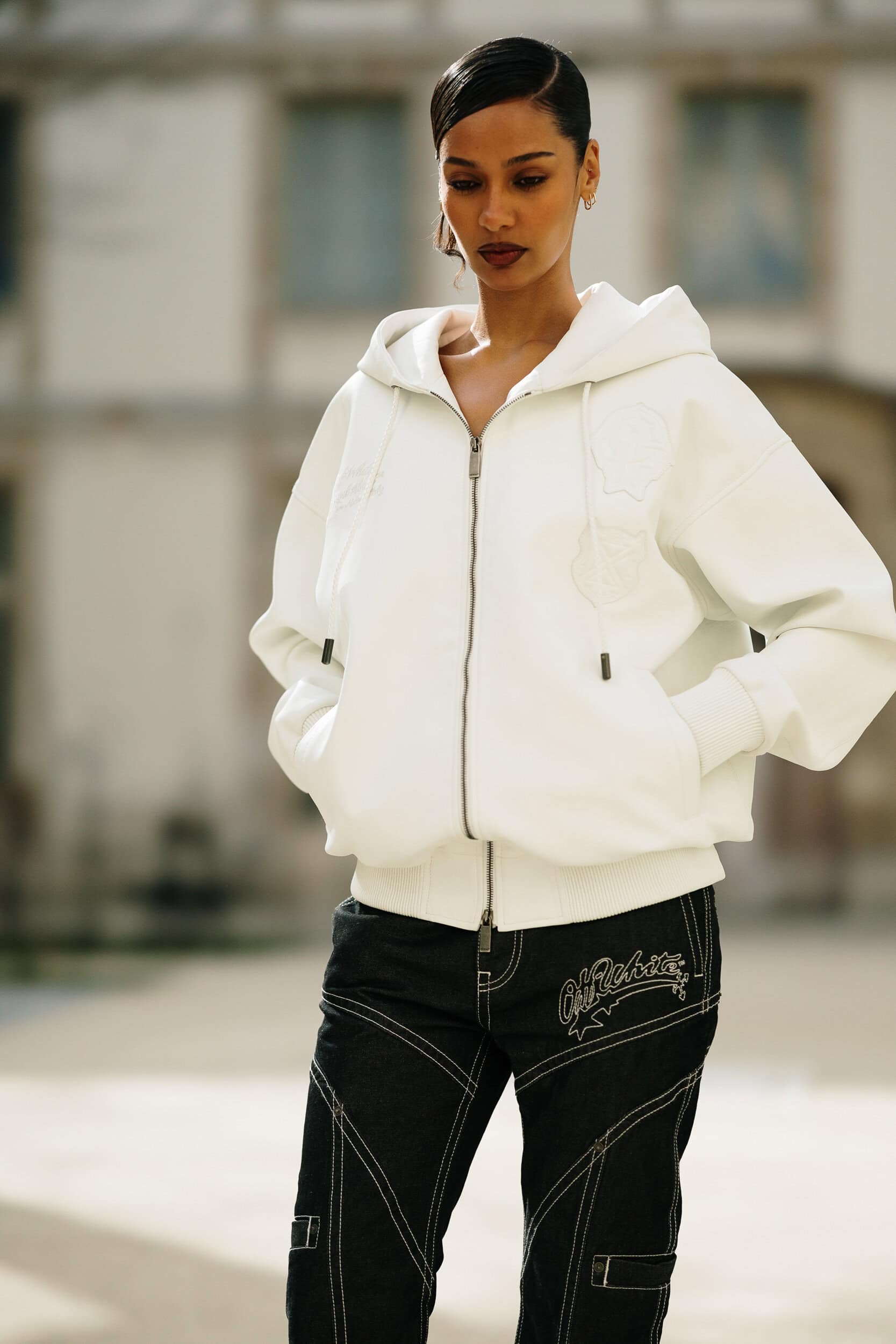 Paris Paris Street Style Fall 2026 Shows