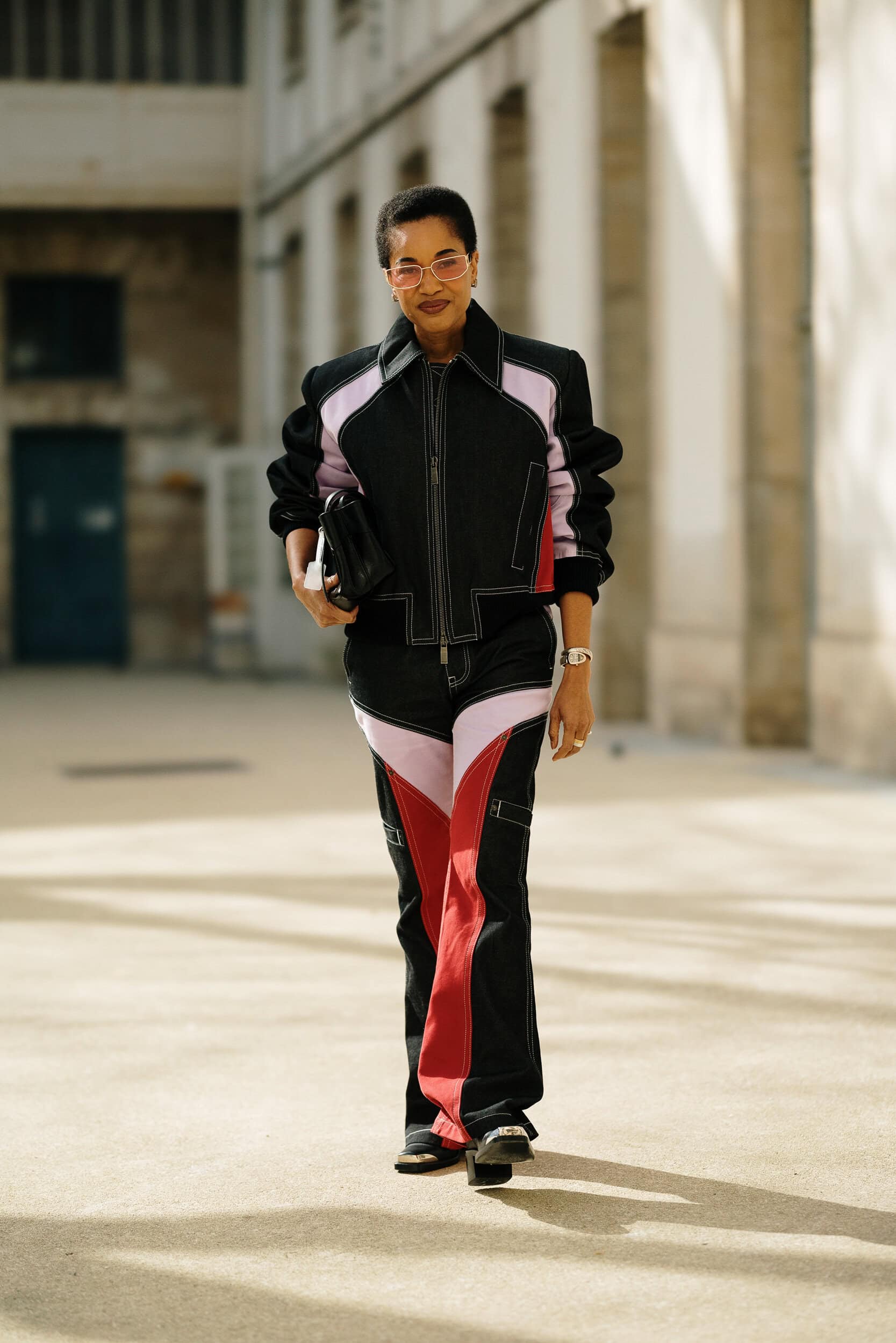 Paris Paris Street Style Fall 2026 Shows