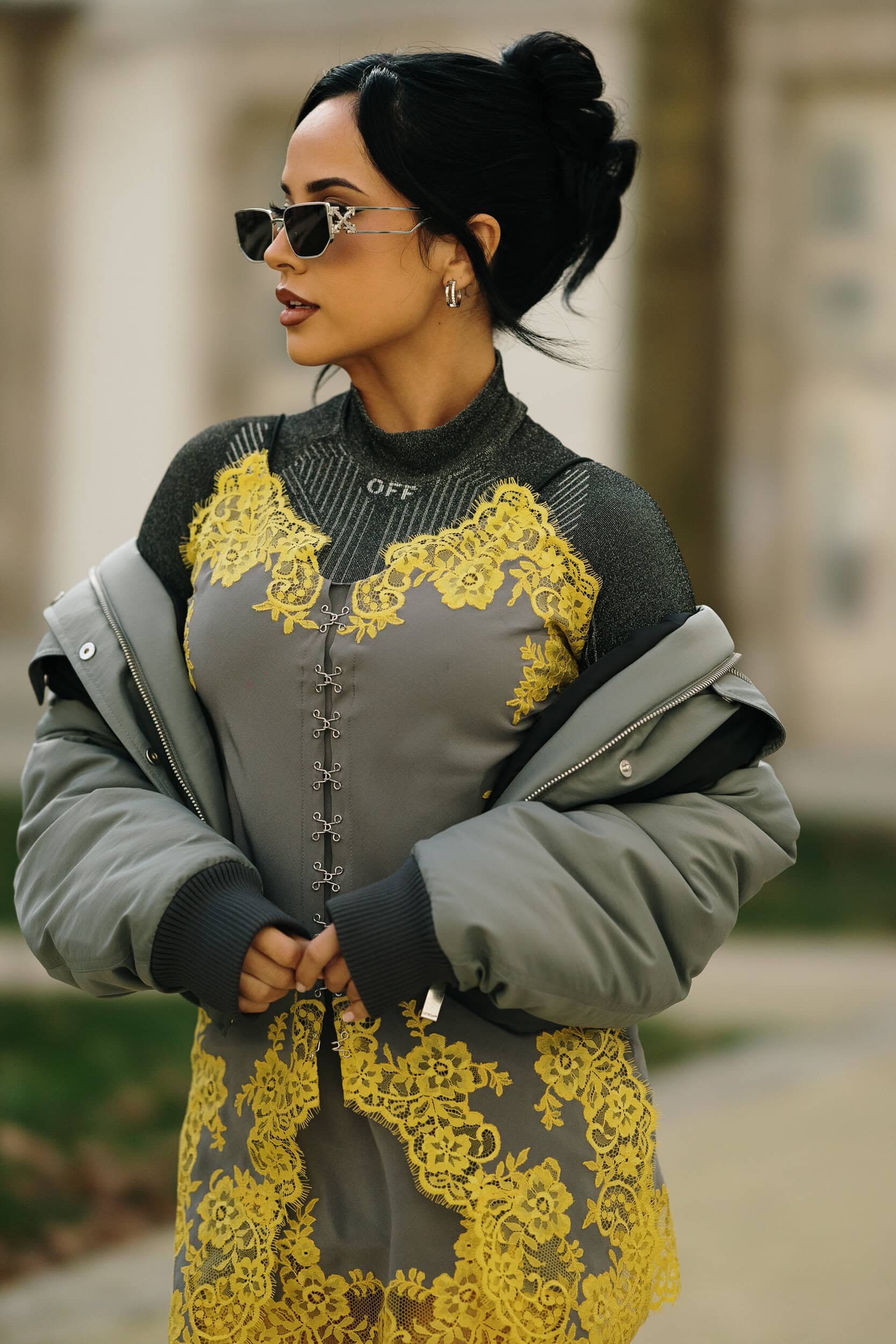 Paris Paris Street Style Fall 2026 Shows