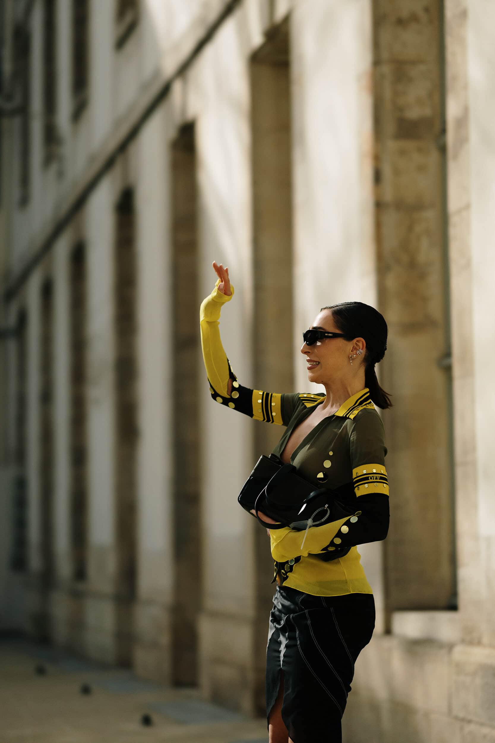 Paris Paris Street Style Fall 2026 Shows