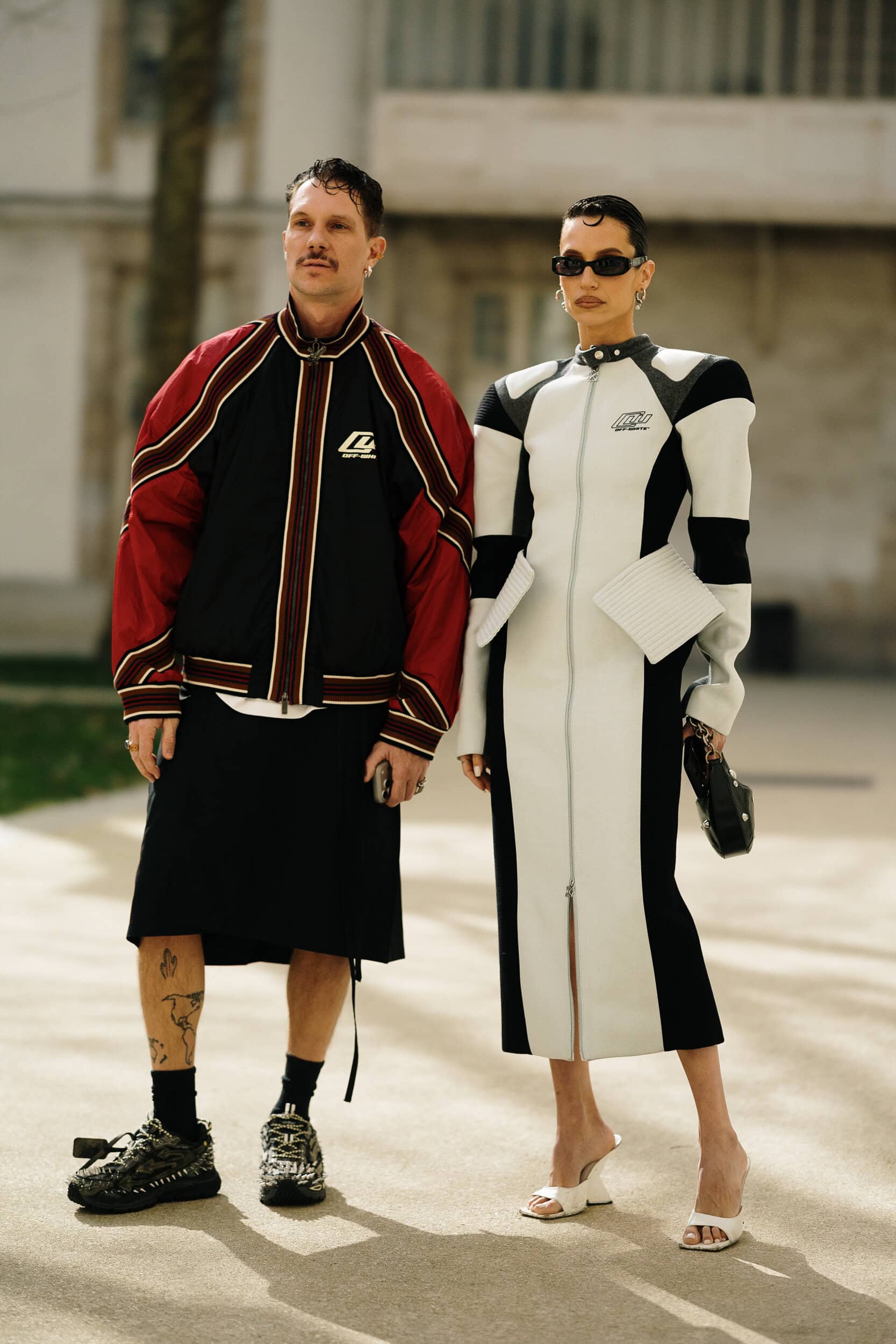 Paris Paris Street Style Fall 2026 Shows