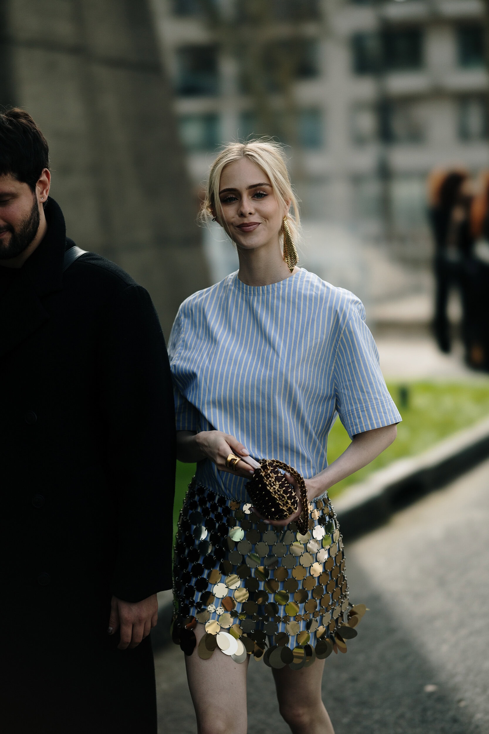 Paris Paris Street Style Fall 2026 Shows