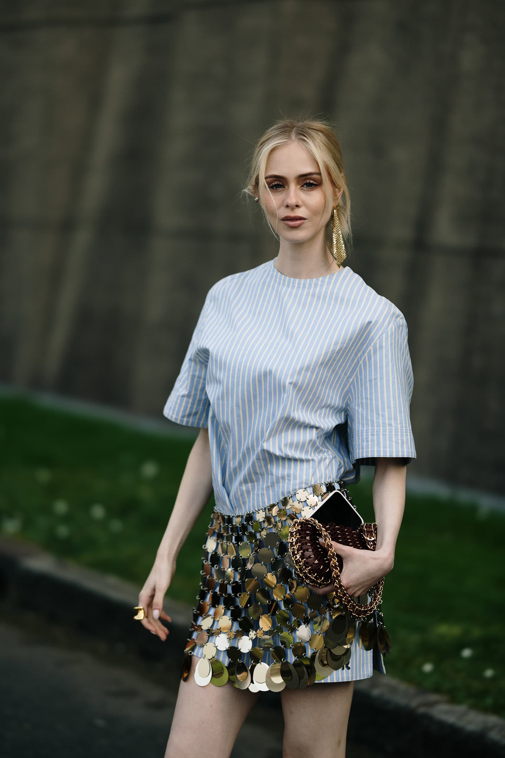 Paris Paris Street Style Fall 2026 Shows