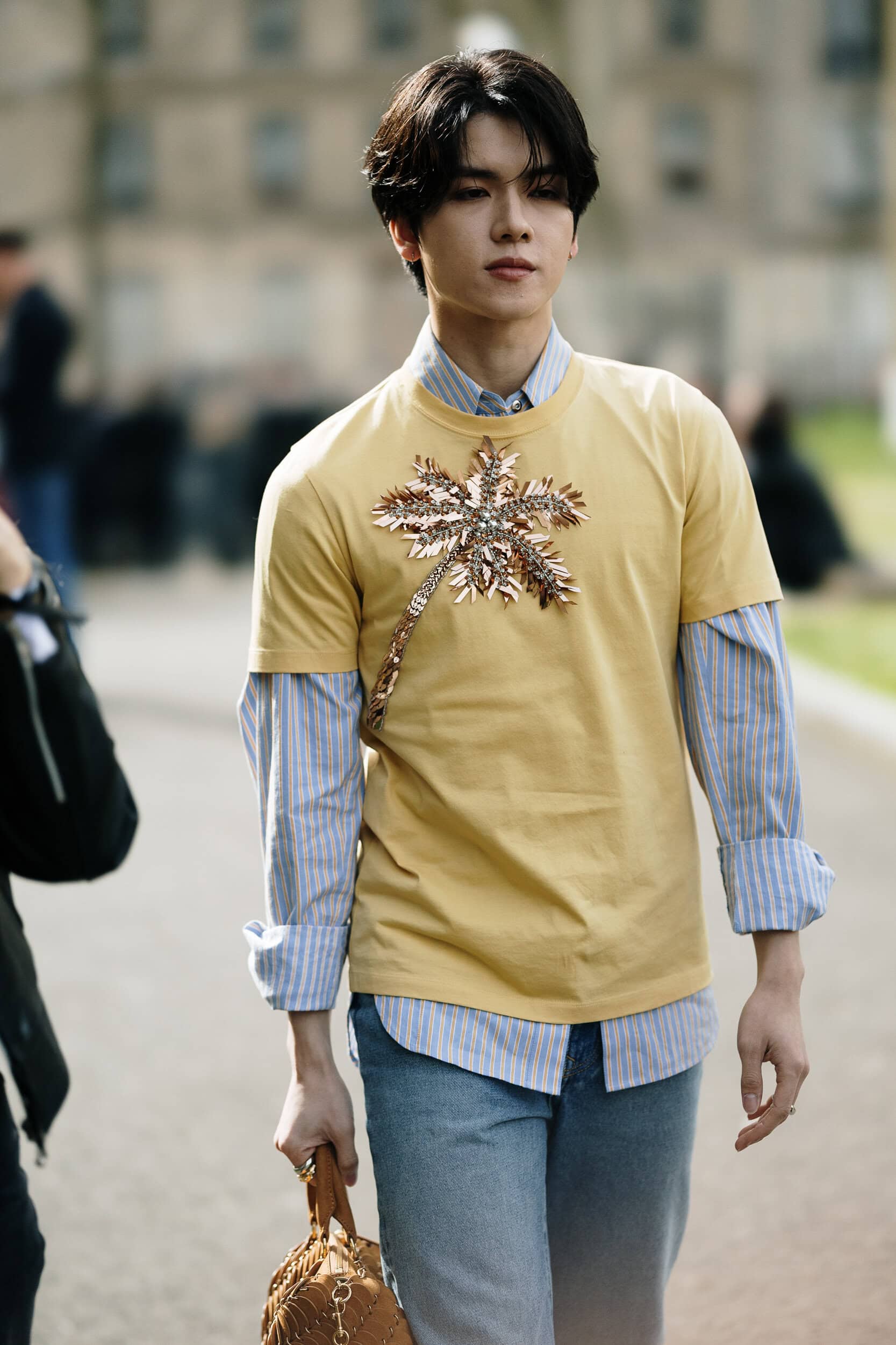 Paris Paris Street Style Fall 2026 Shows