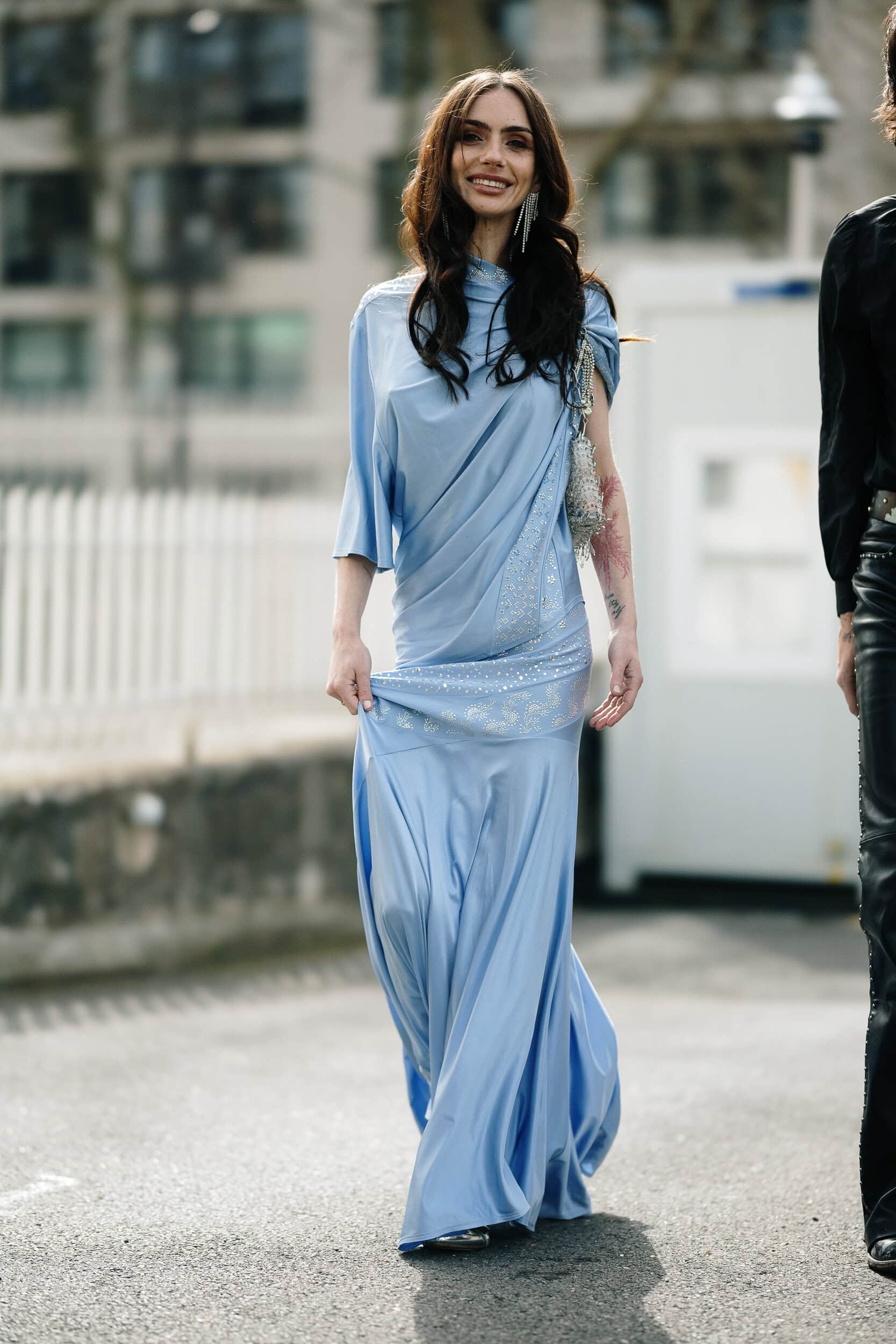 Paris Paris Street Style Fall 2026 Shows