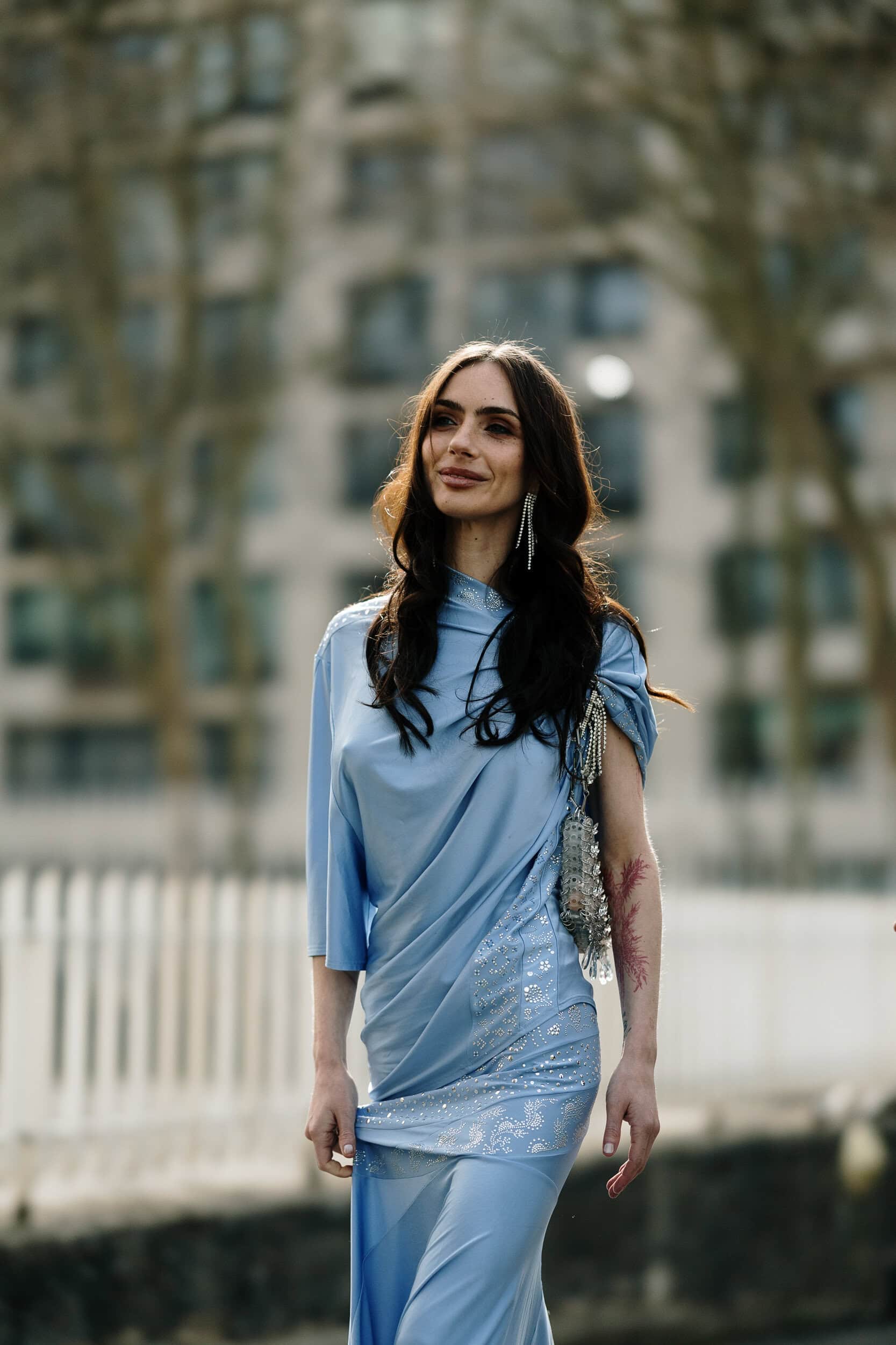 Paris Paris Street Style Fall 2026 Shows