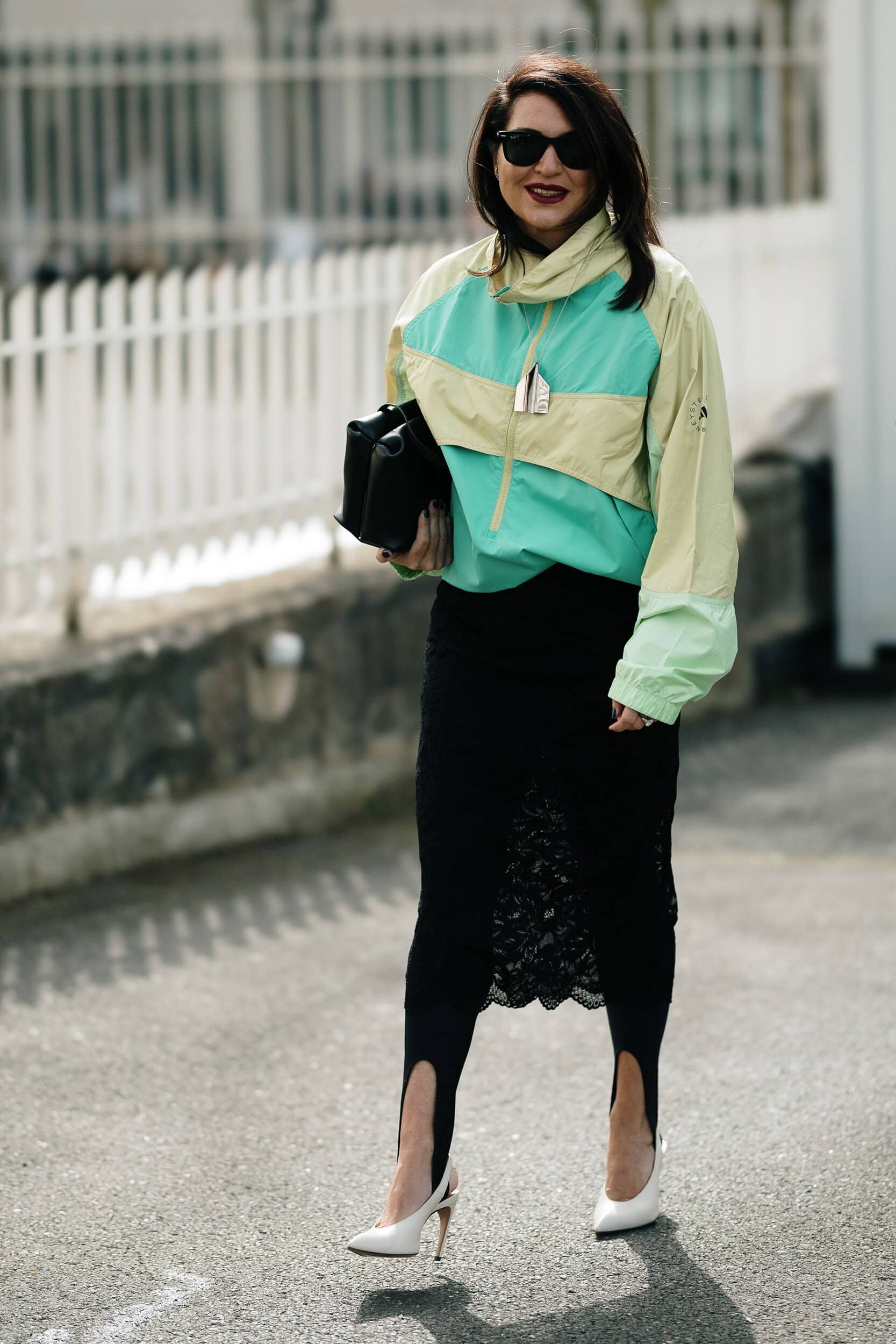Paris Paris Street Style Fall 2026 Shows