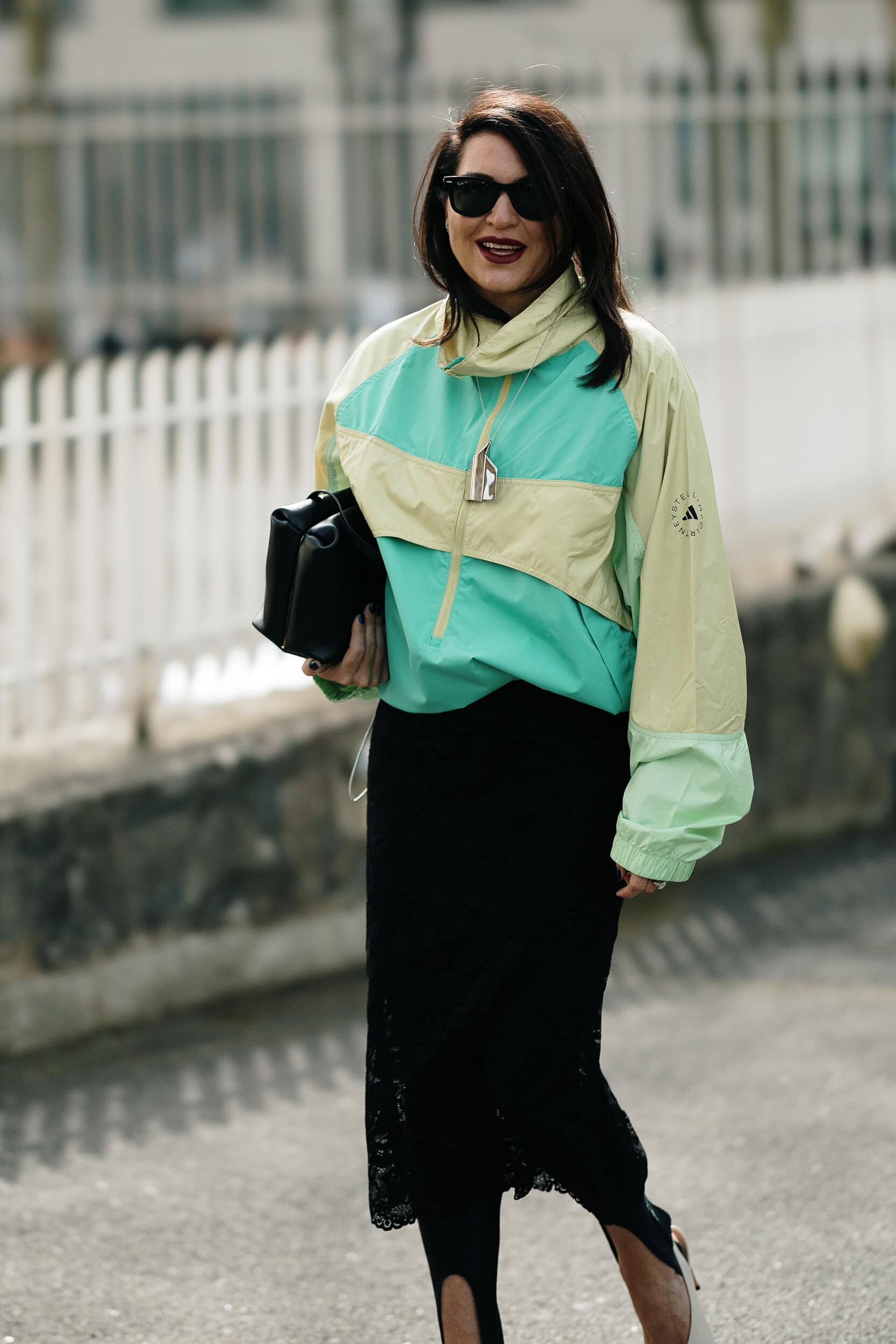 Paris Paris Street Style Fall 2026 Shows