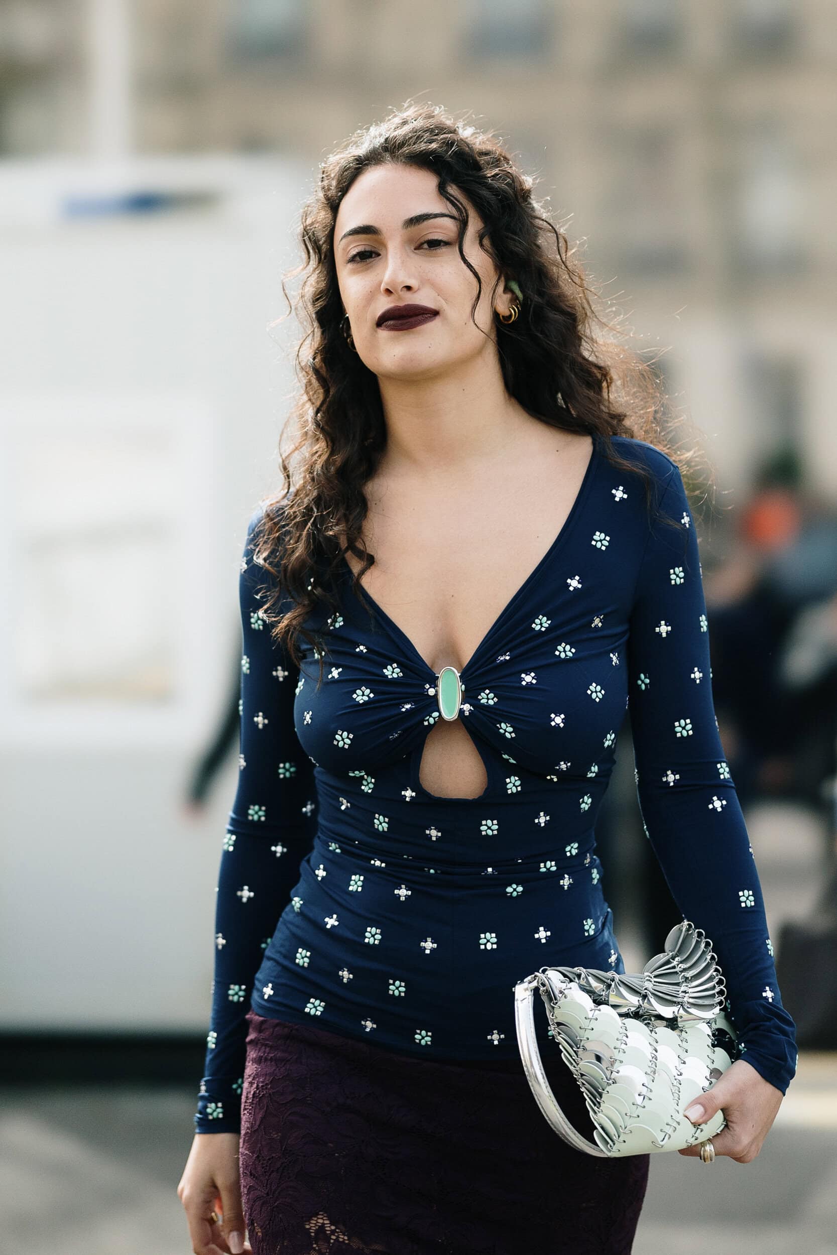 Paris Paris Street Style Fall 2026 Shows