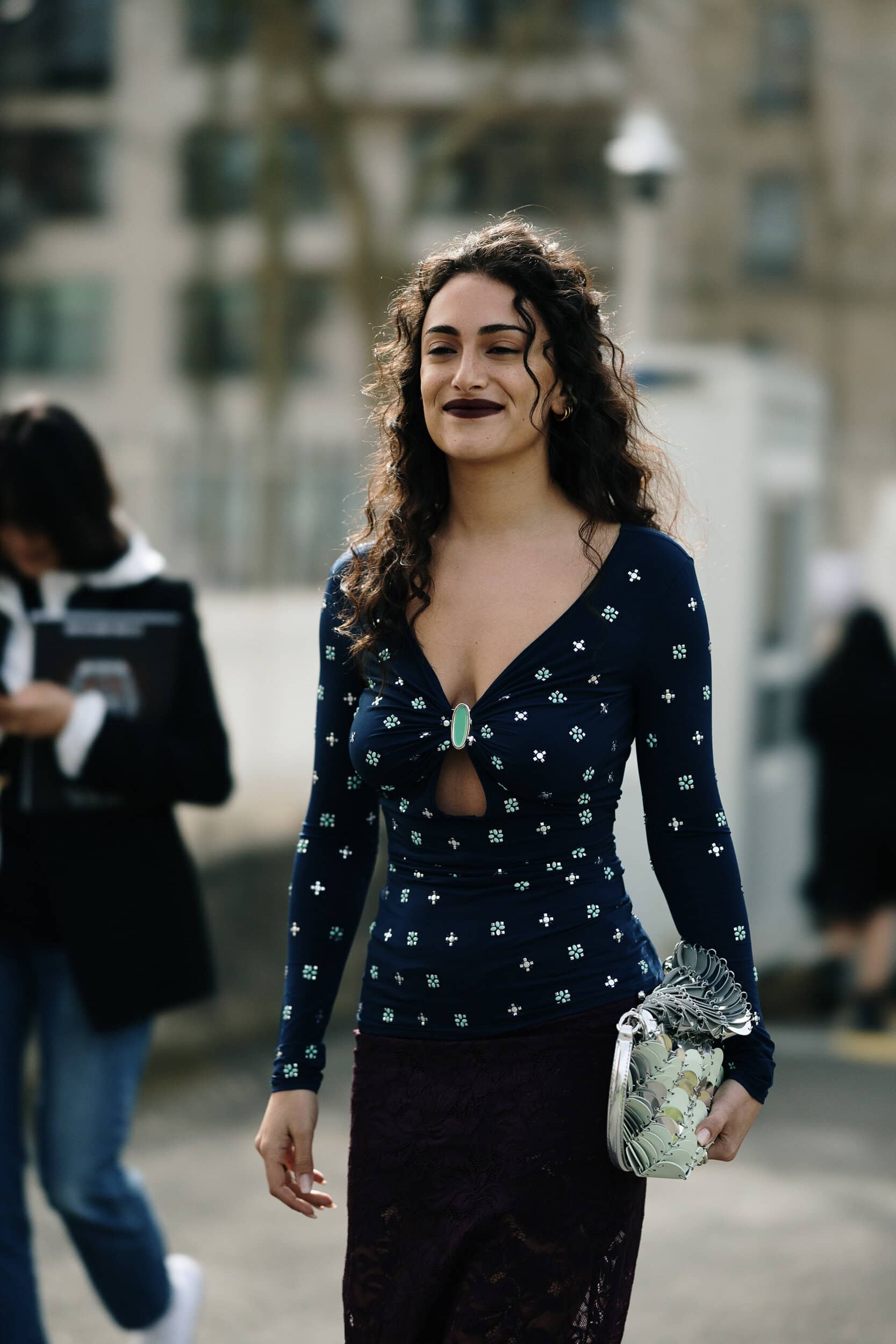 Paris Paris Street Style Fall 2026 Shows