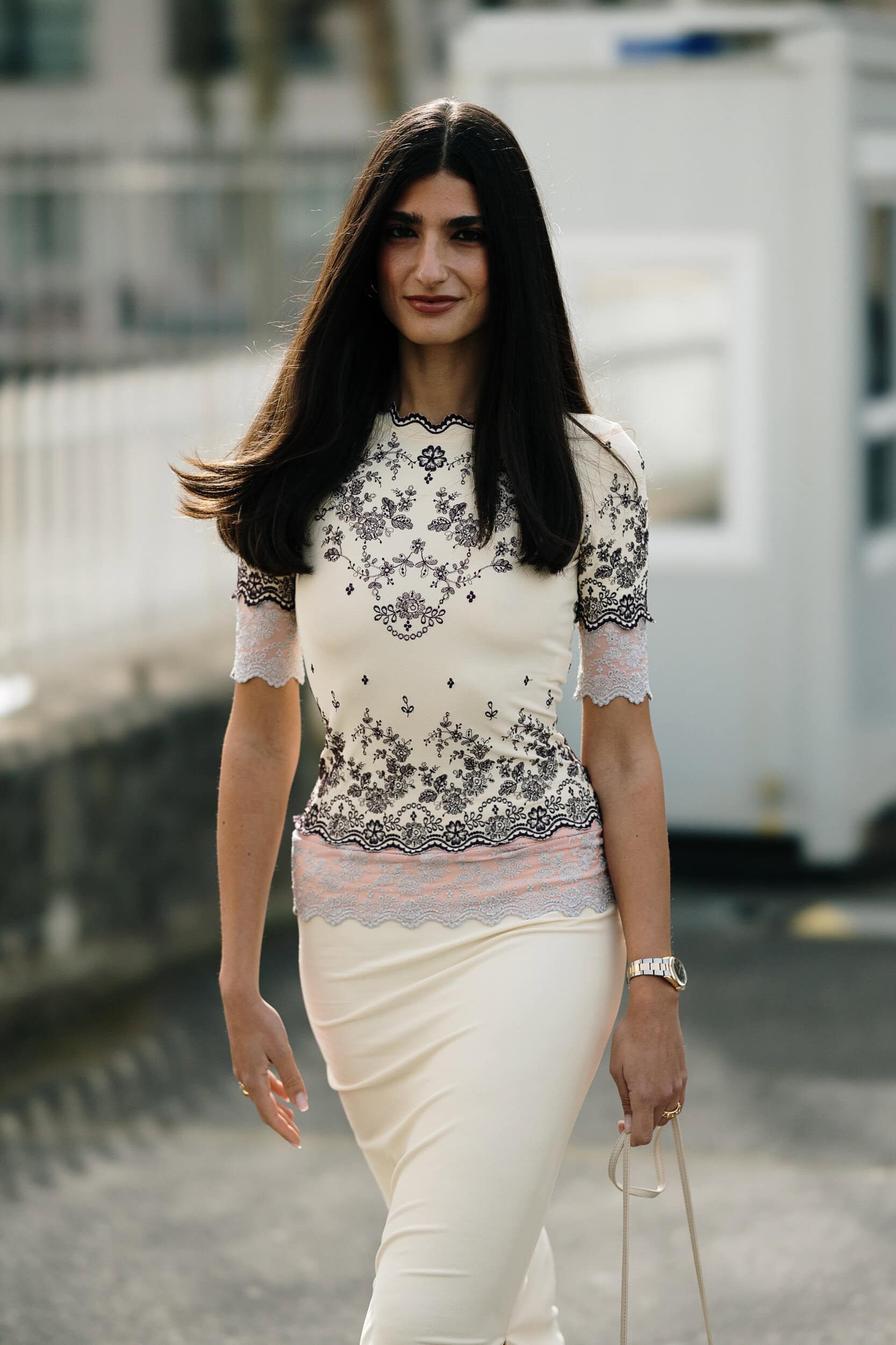 Paris Paris Street Style Fall 2026 Shows