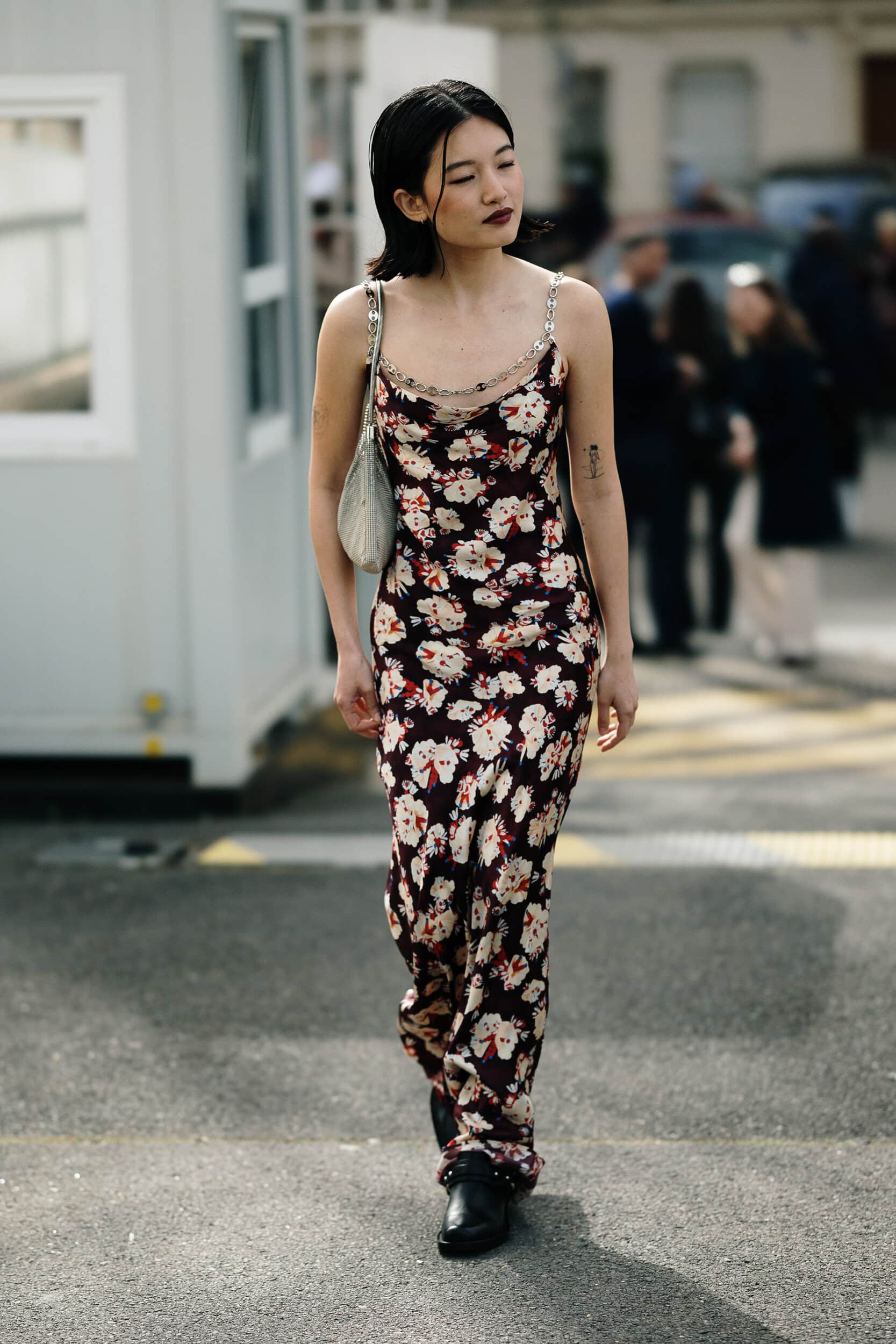 Paris Paris Street Style Fall 2026 Shows