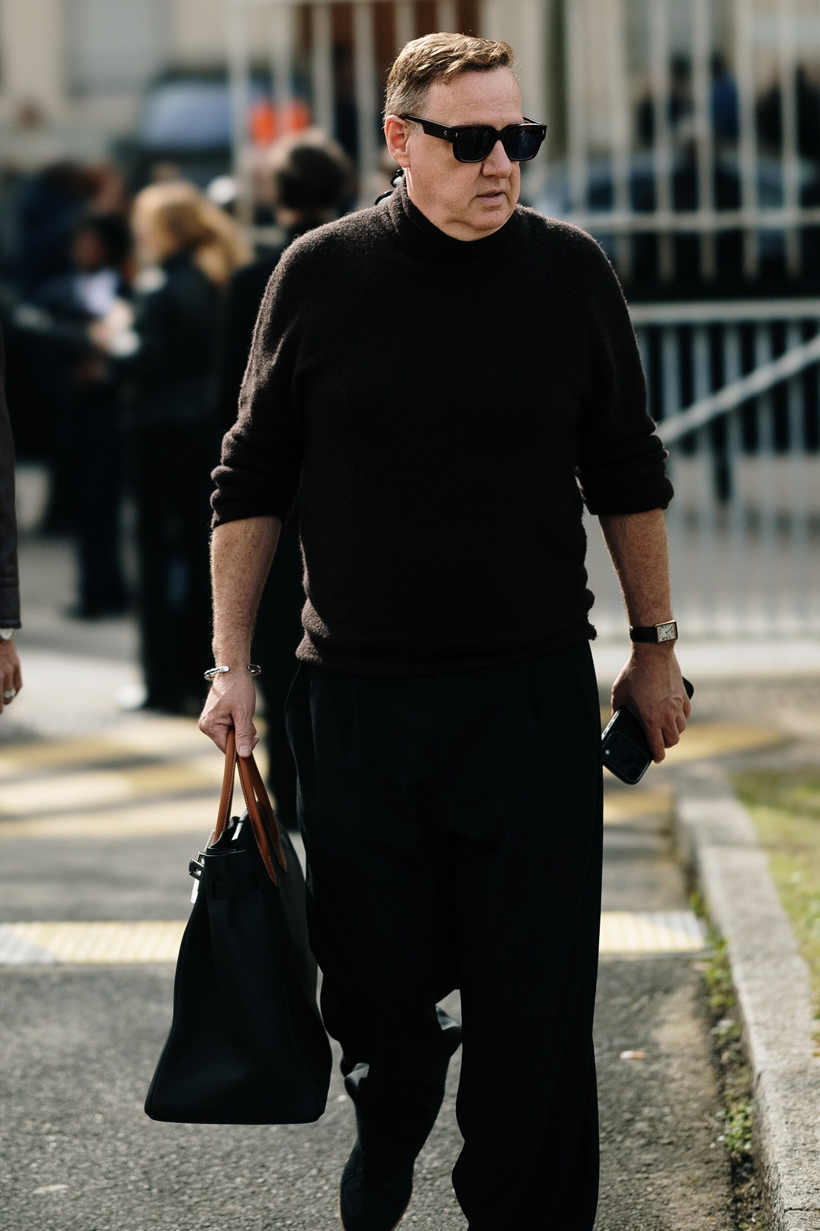 Paris Paris Street Style Fall 2026 Shows