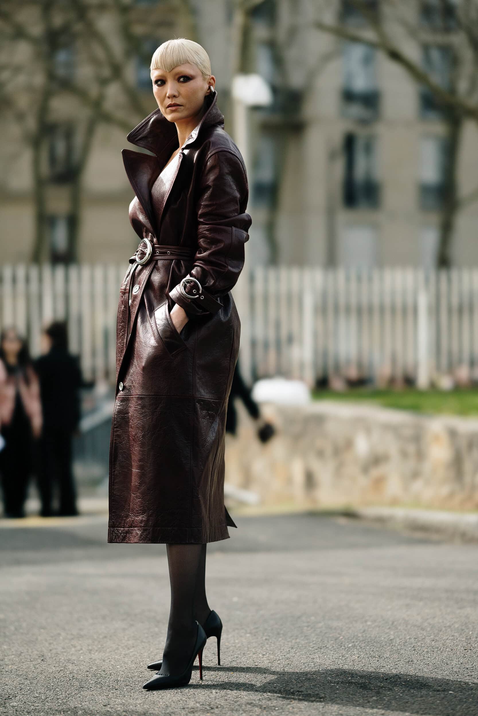 Paris Paris Street Style Fall 2026 Shows