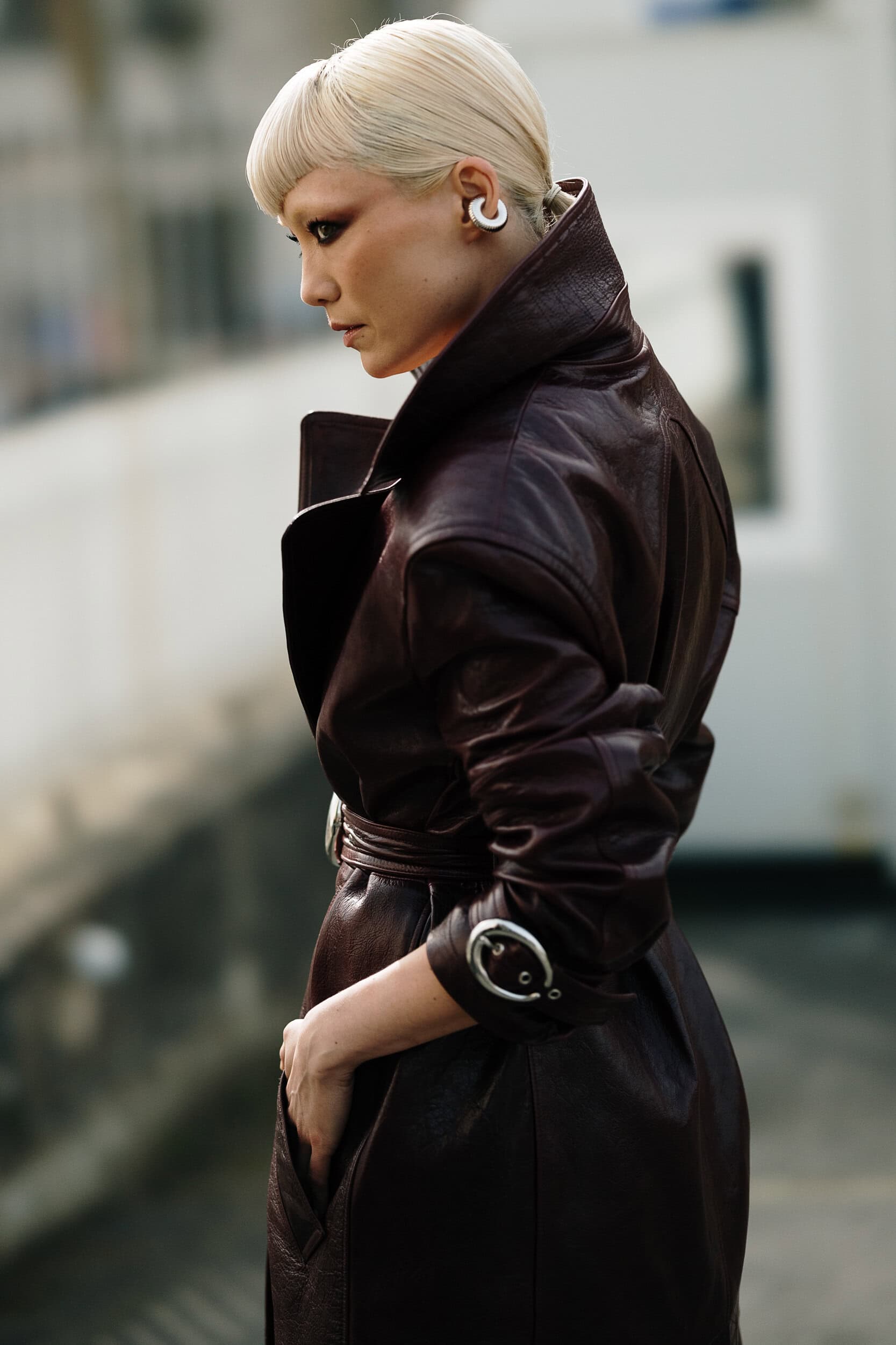 Paris Paris Street Style Fall 2026 Shows