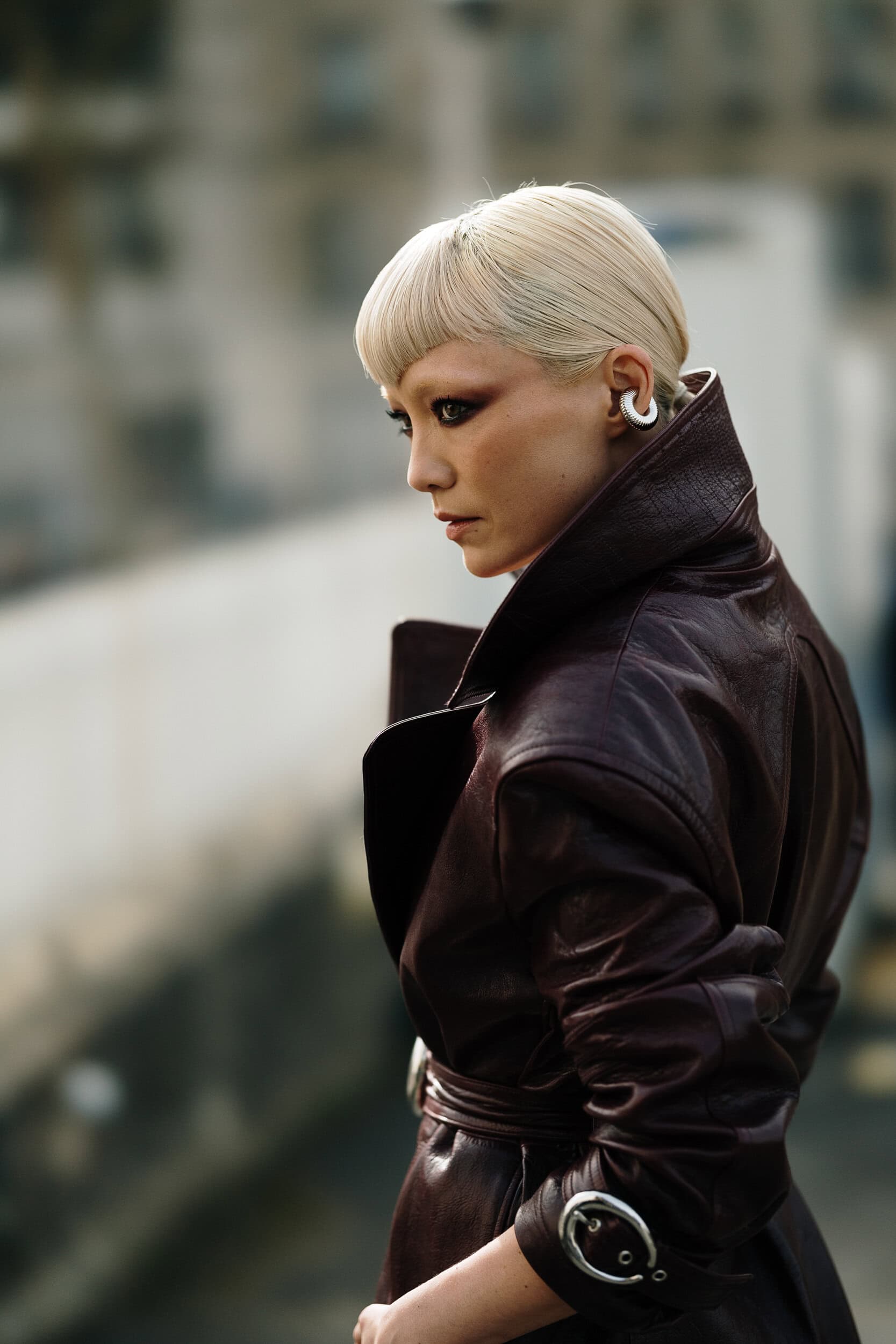 Paris Paris Street Style Fall 2026 Shows